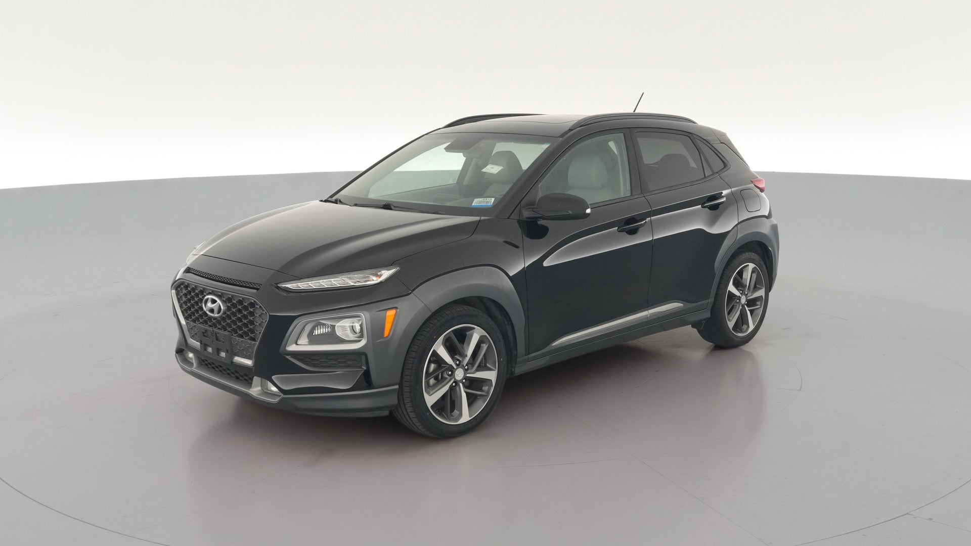 2018 Hyundai Kona vehicle photo