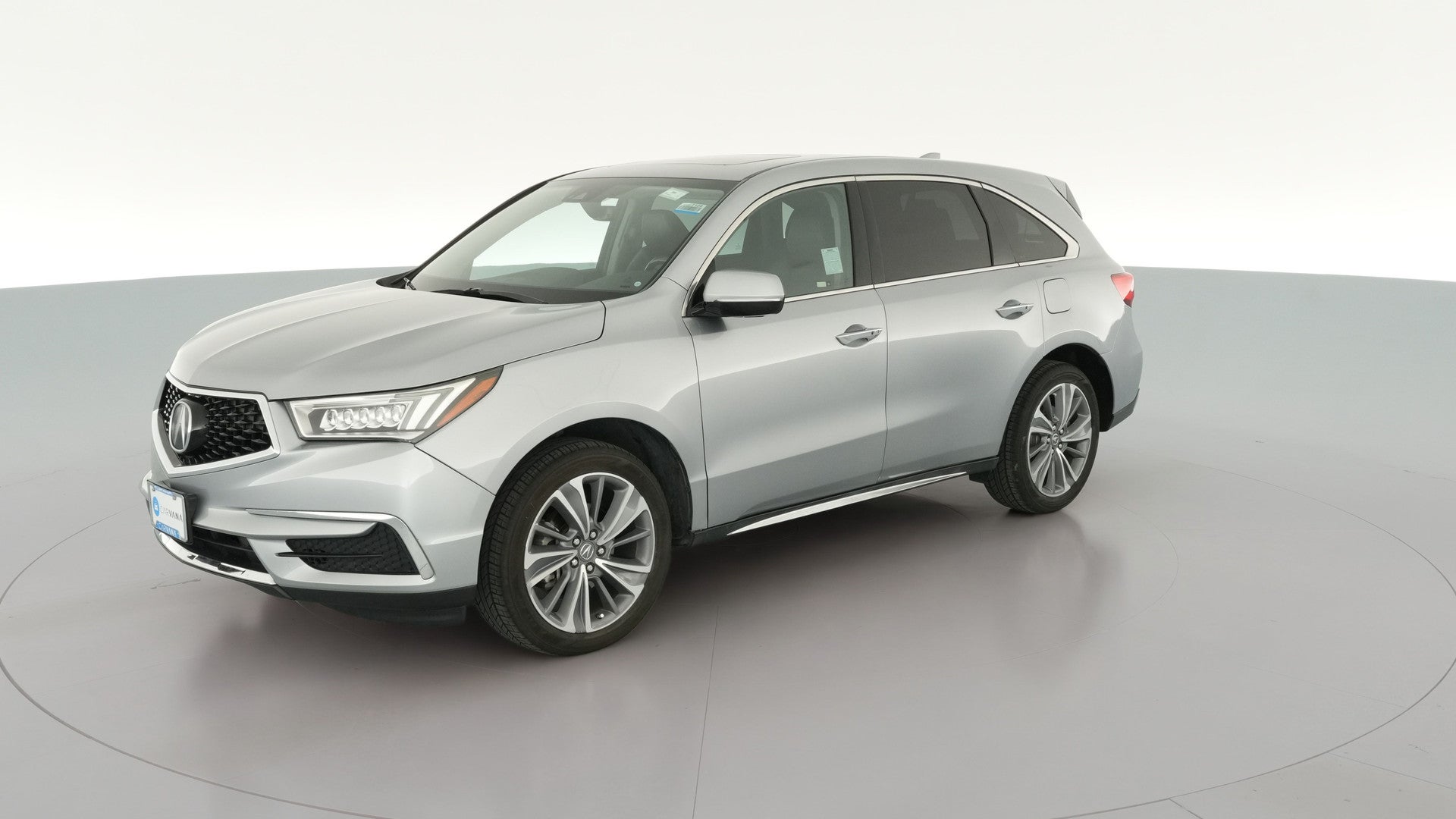 2017 Acura MDX vehicle photo