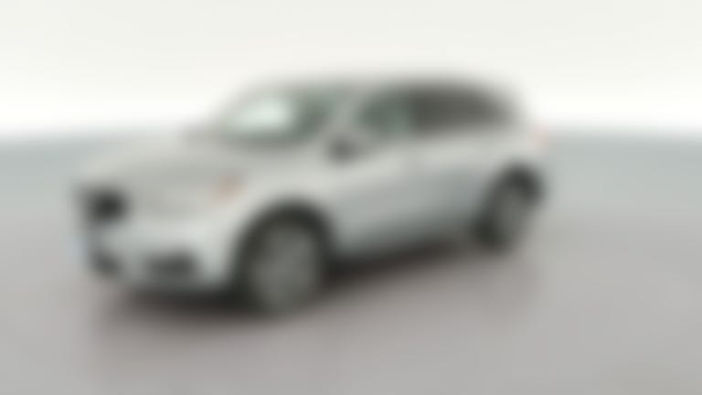 2017 Acura MDX vehicle photo