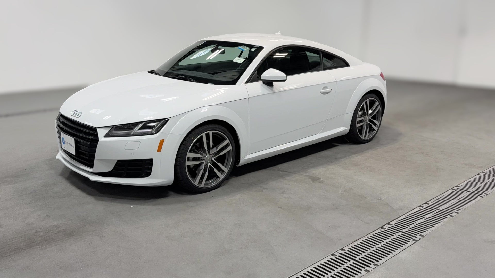 2016 Audi TT vehicle photo
