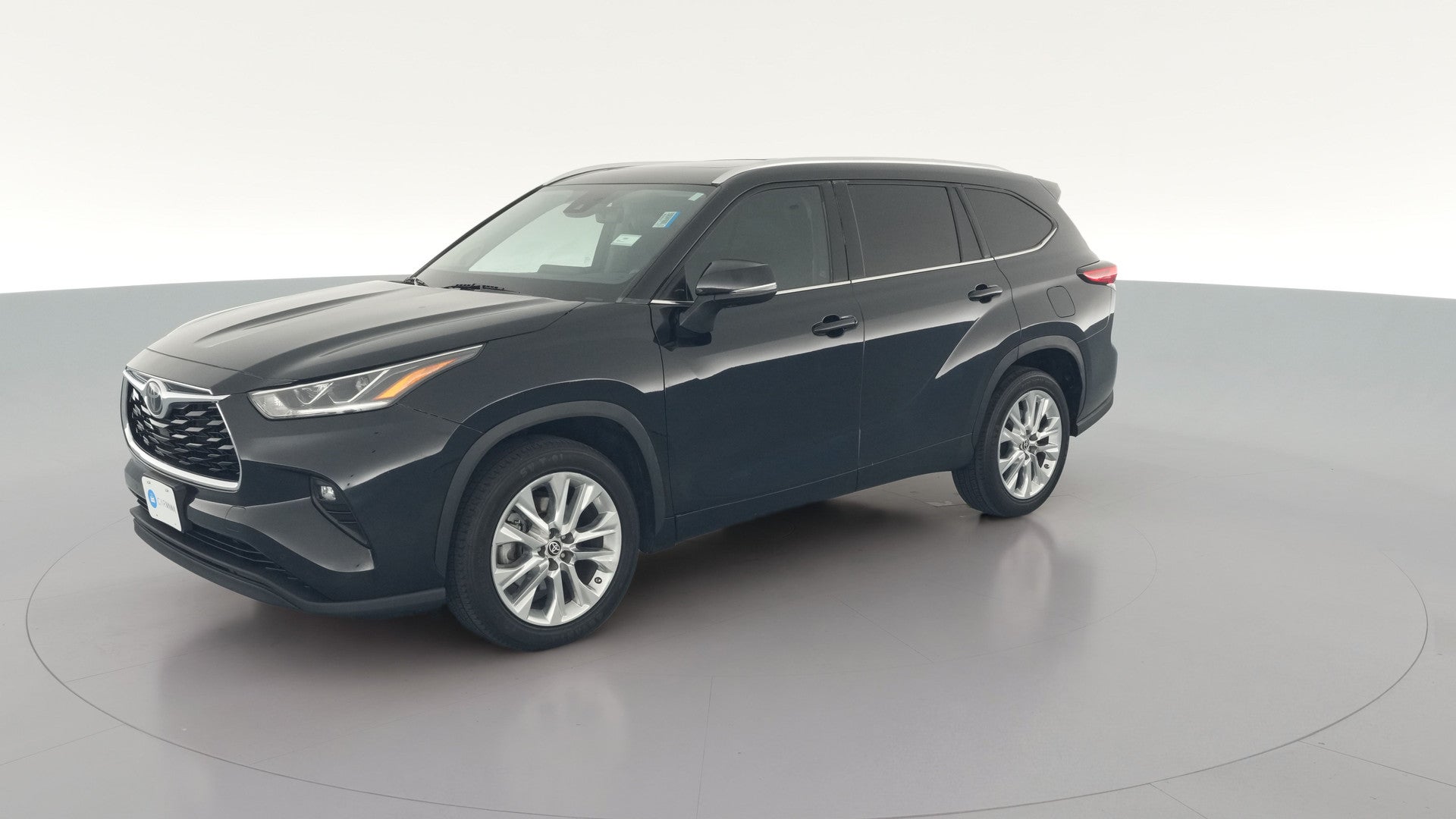 2021 Toyota Highlander vehicle photo