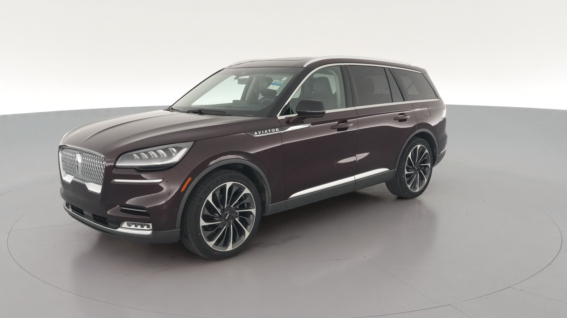 2021 Lincoln Aviator vehicle photo