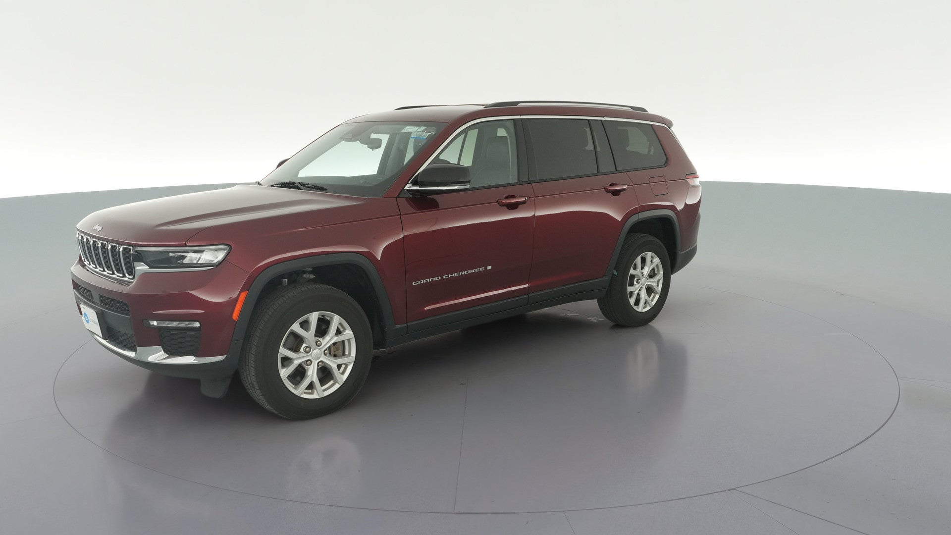 2023 Jeep Grand Cherokee L vehicle photo