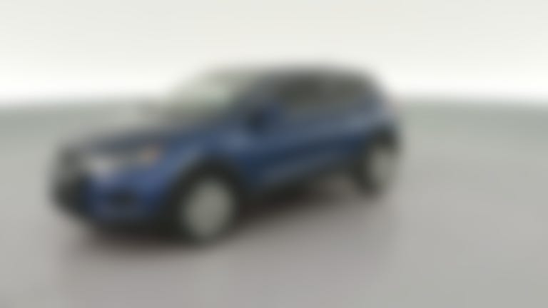 2022 Nissan Rogue Sport vehicle photo