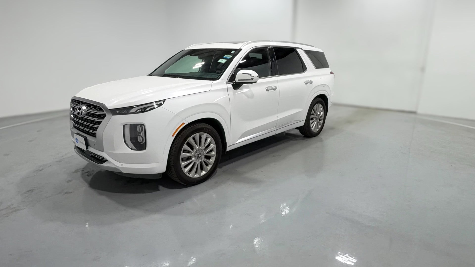 2020 Hyundai Palisade vehicle photo