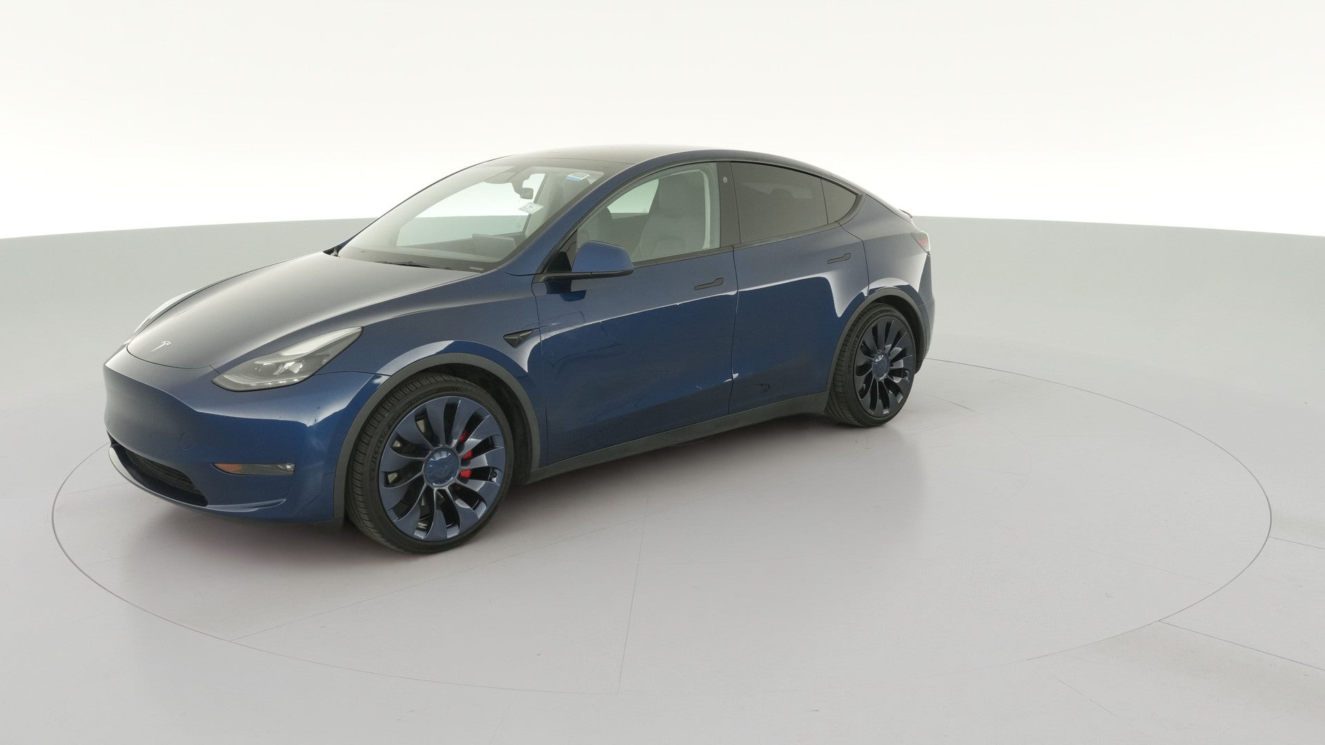 2022 Tesla Model Y vehicle photo