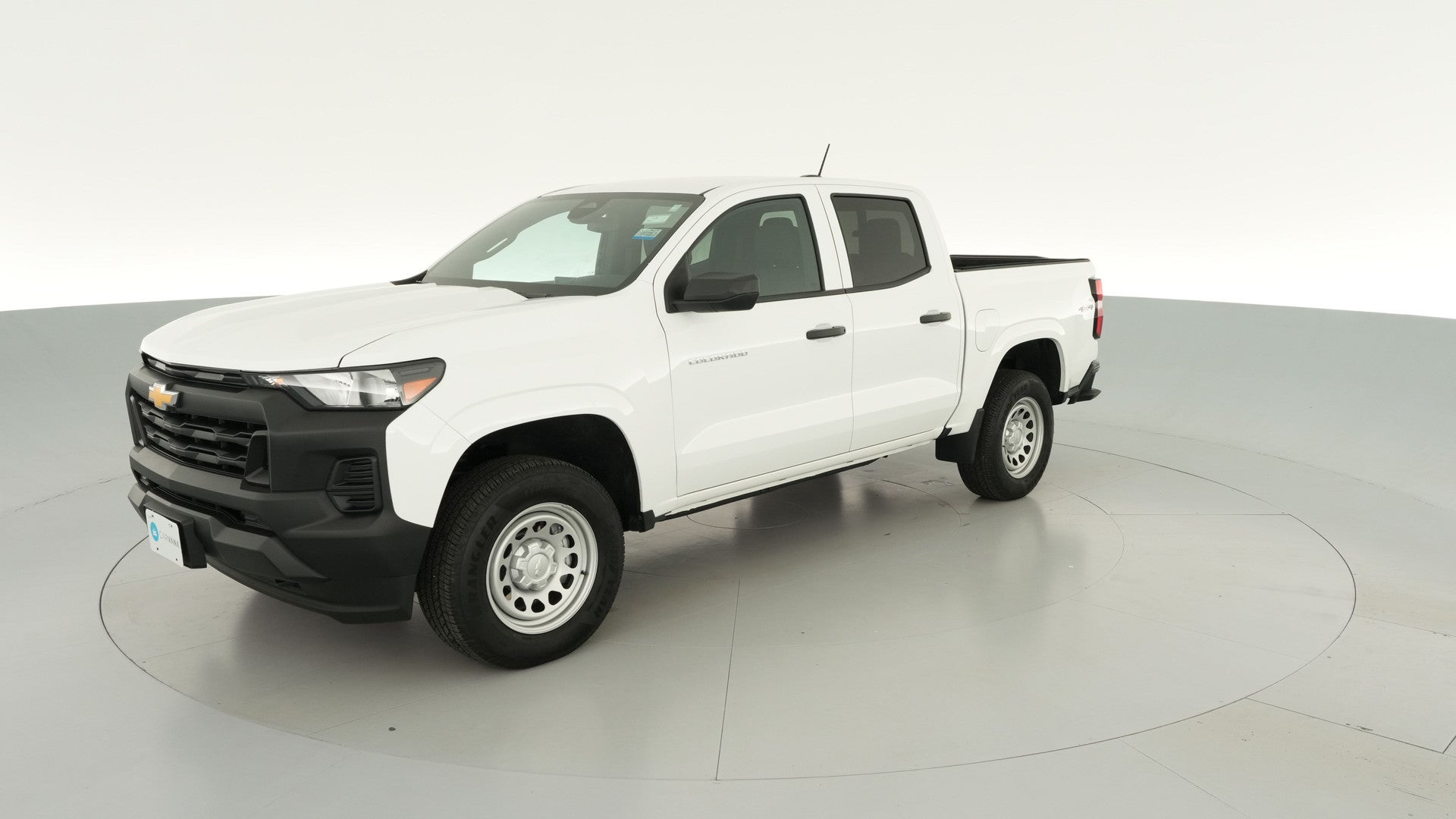 2025 Chevrolet Colorado Crew Cab vehicle photo