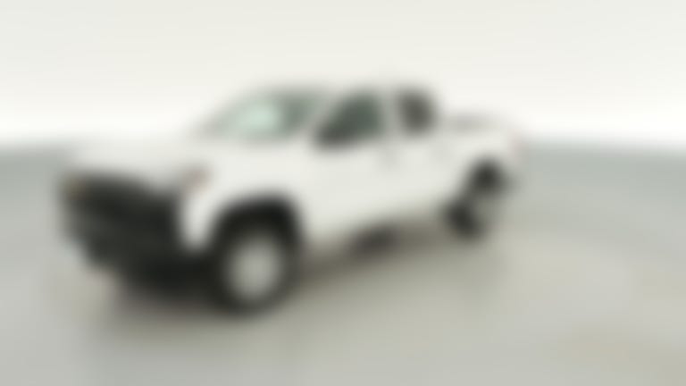 2025 Chevrolet Colorado Crew Cab vehicle photo