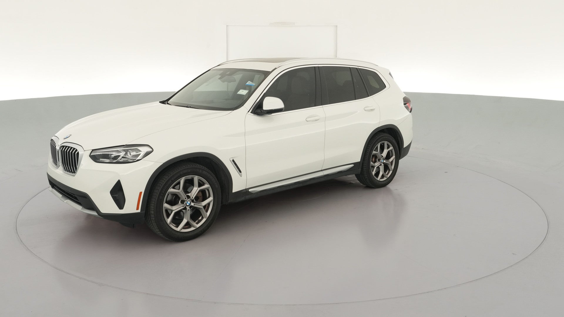 2022 BMW X3 vehicle photo