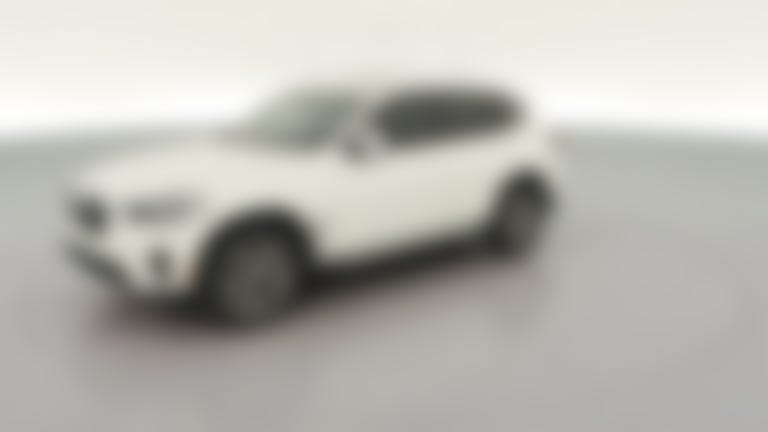 2022 BMW X3 vehicle photo