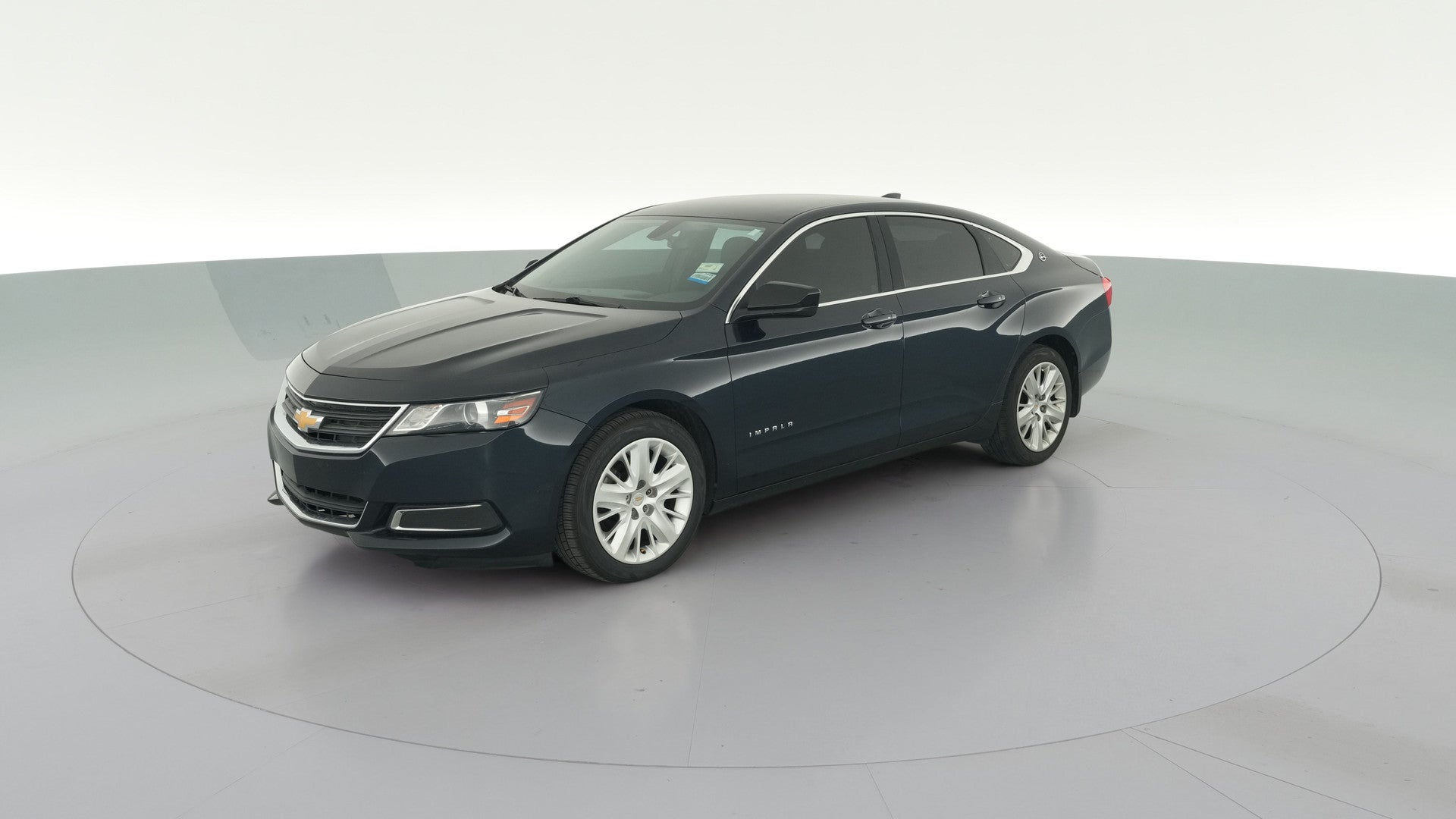 2019 Chevrolet Impala vehicle photo