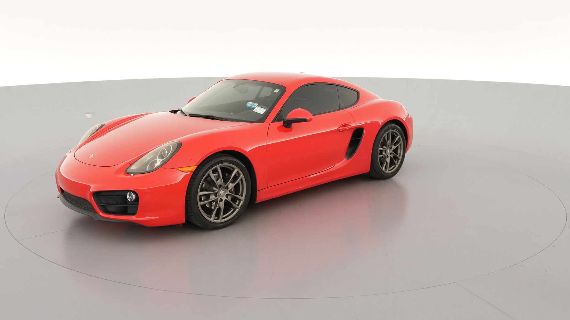2015 Porsche Cayman vehicle photo
