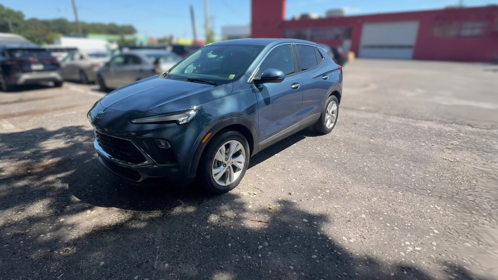 2026 Buick Encore GX vehicle photo