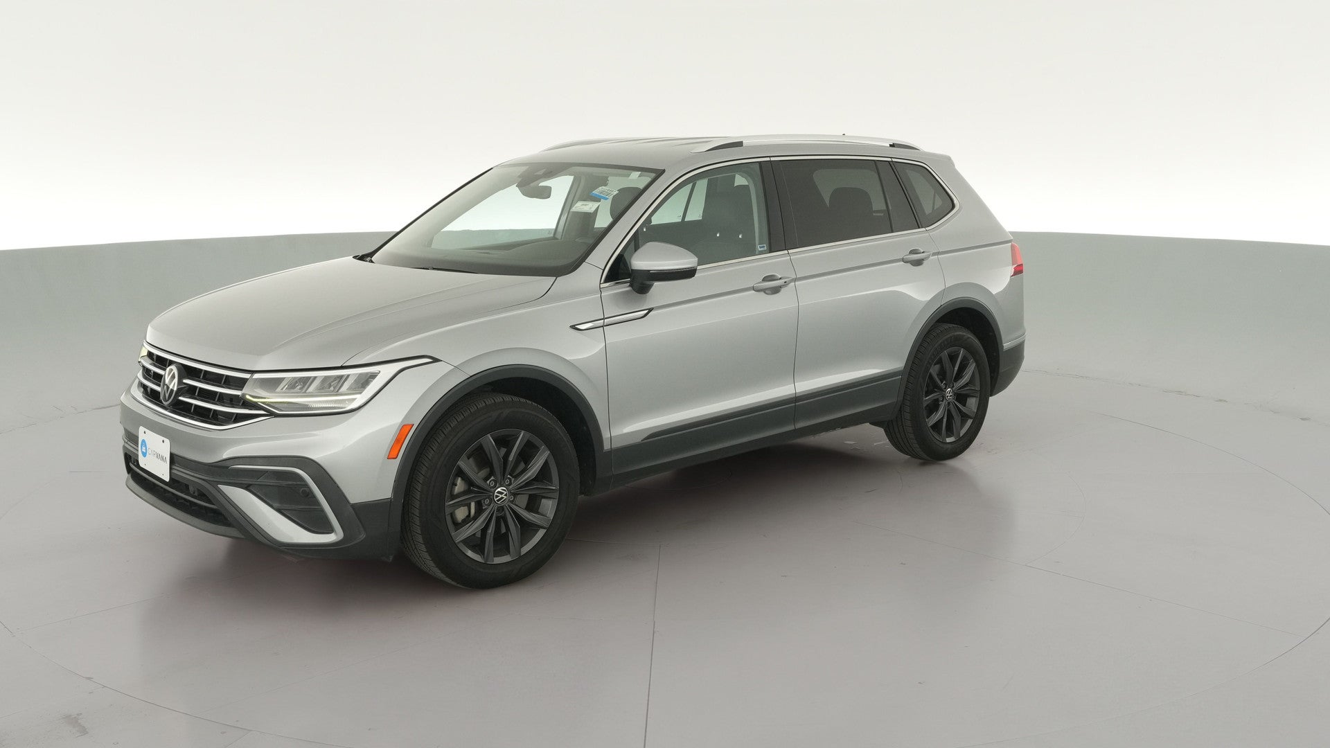 2022 Volkswagen Tiguan vehicle photo