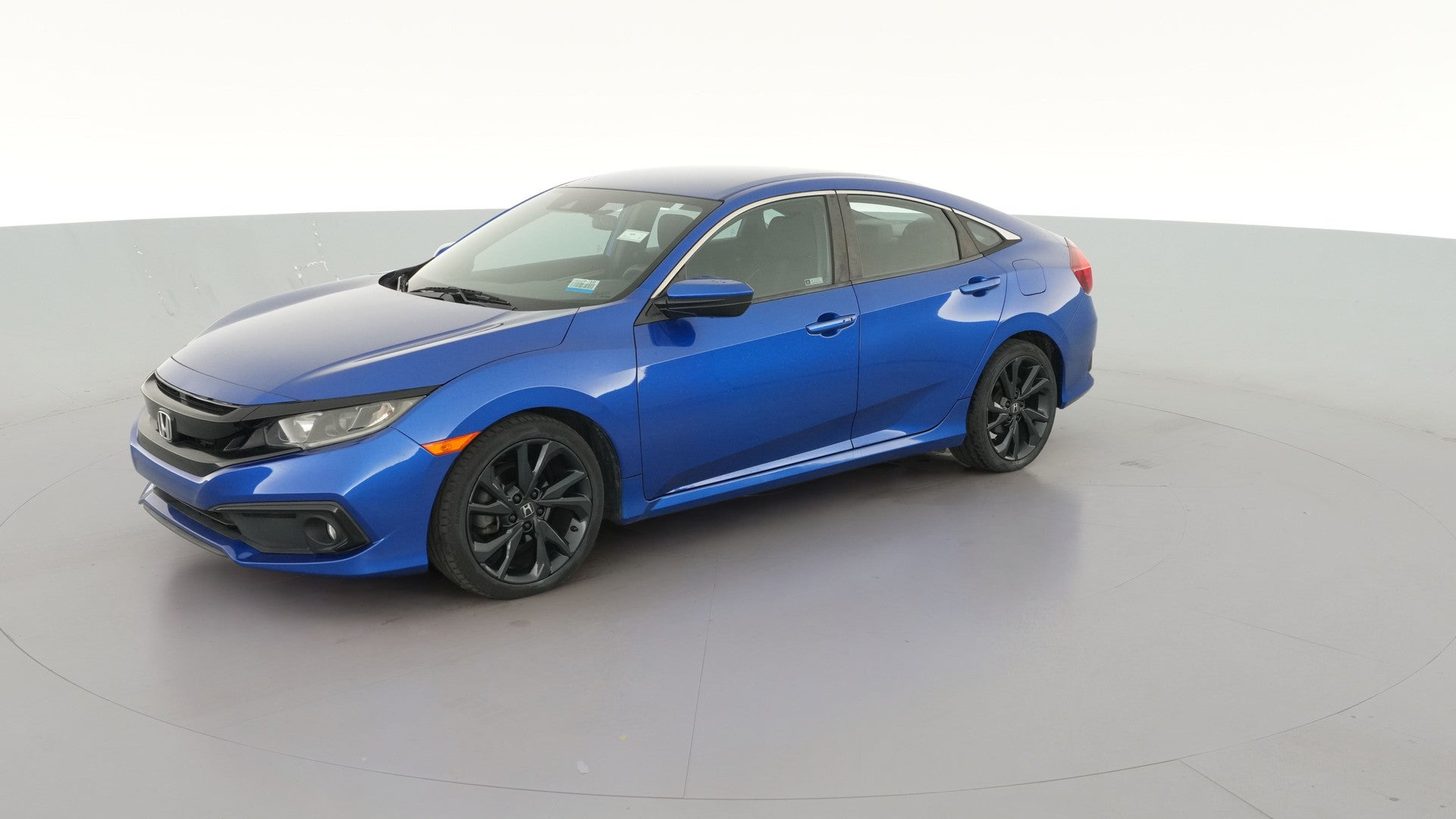 2019 Honda Civic vehicle photo