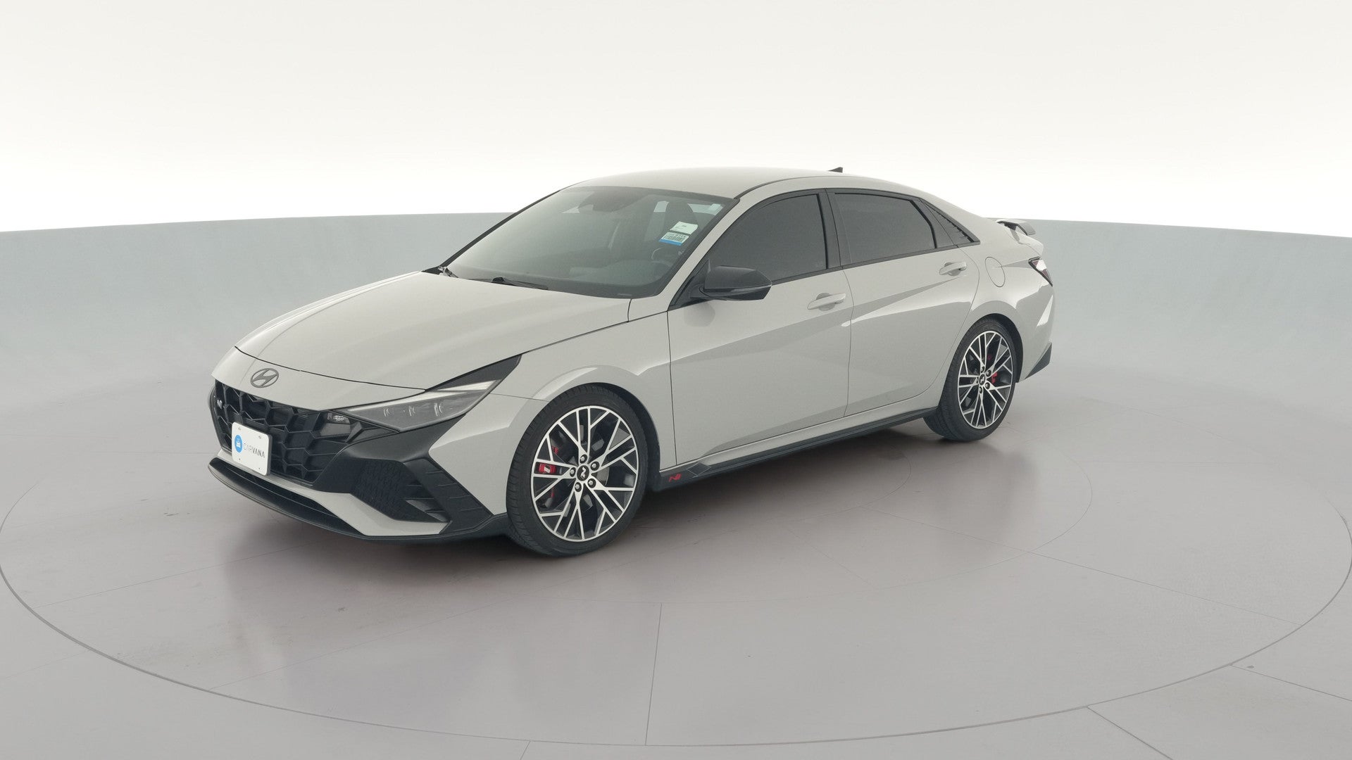 2023 Hyundai Elantra N vehicle photo