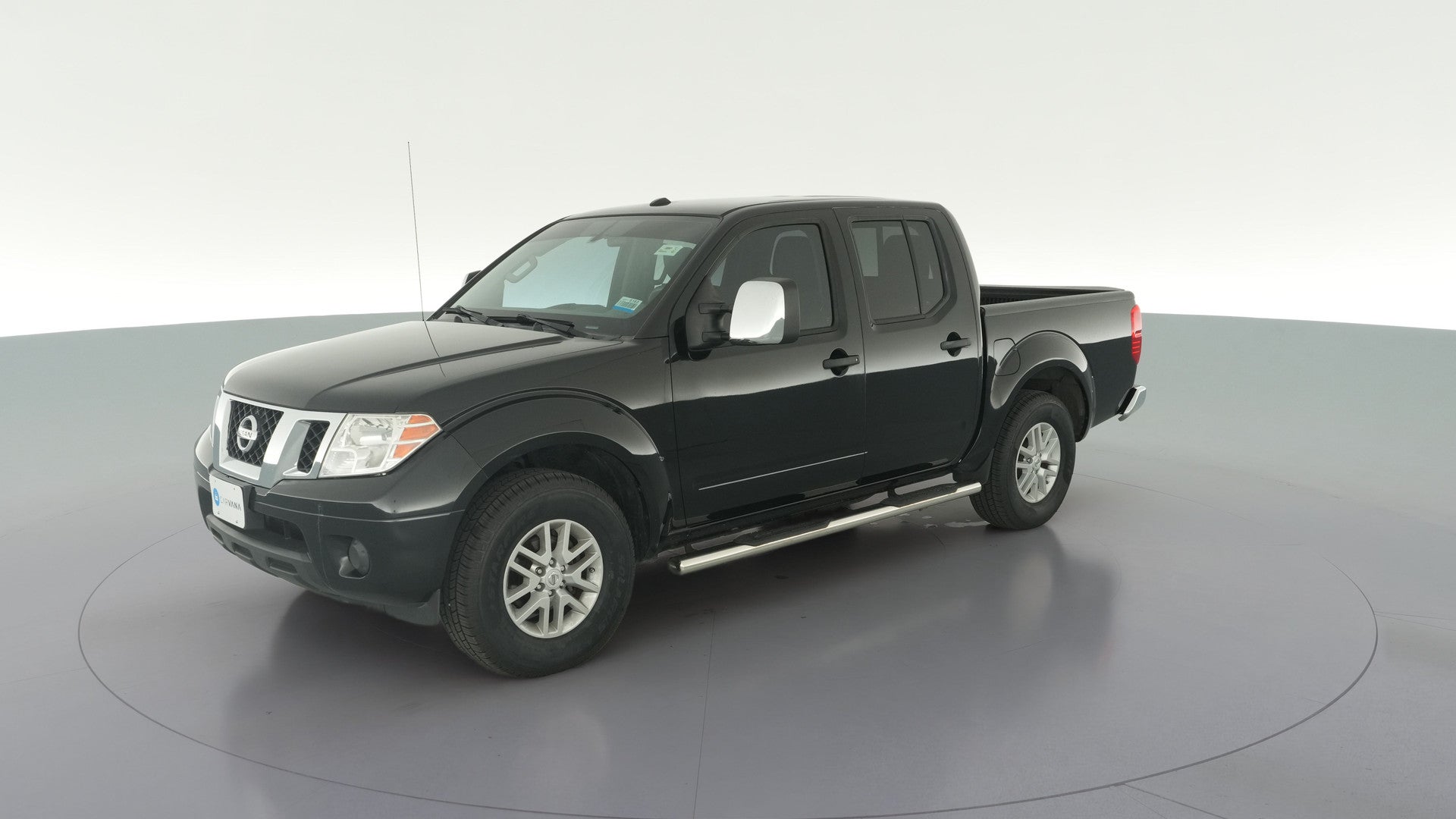 2016 Nissan Frontier Crew Cab vehicle photo
