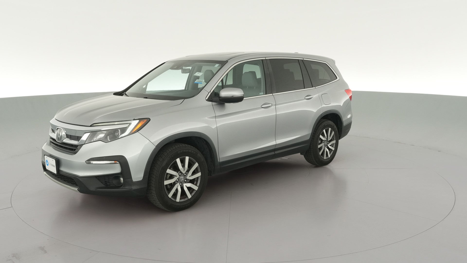 2021 Honda Pilot vehicle photo