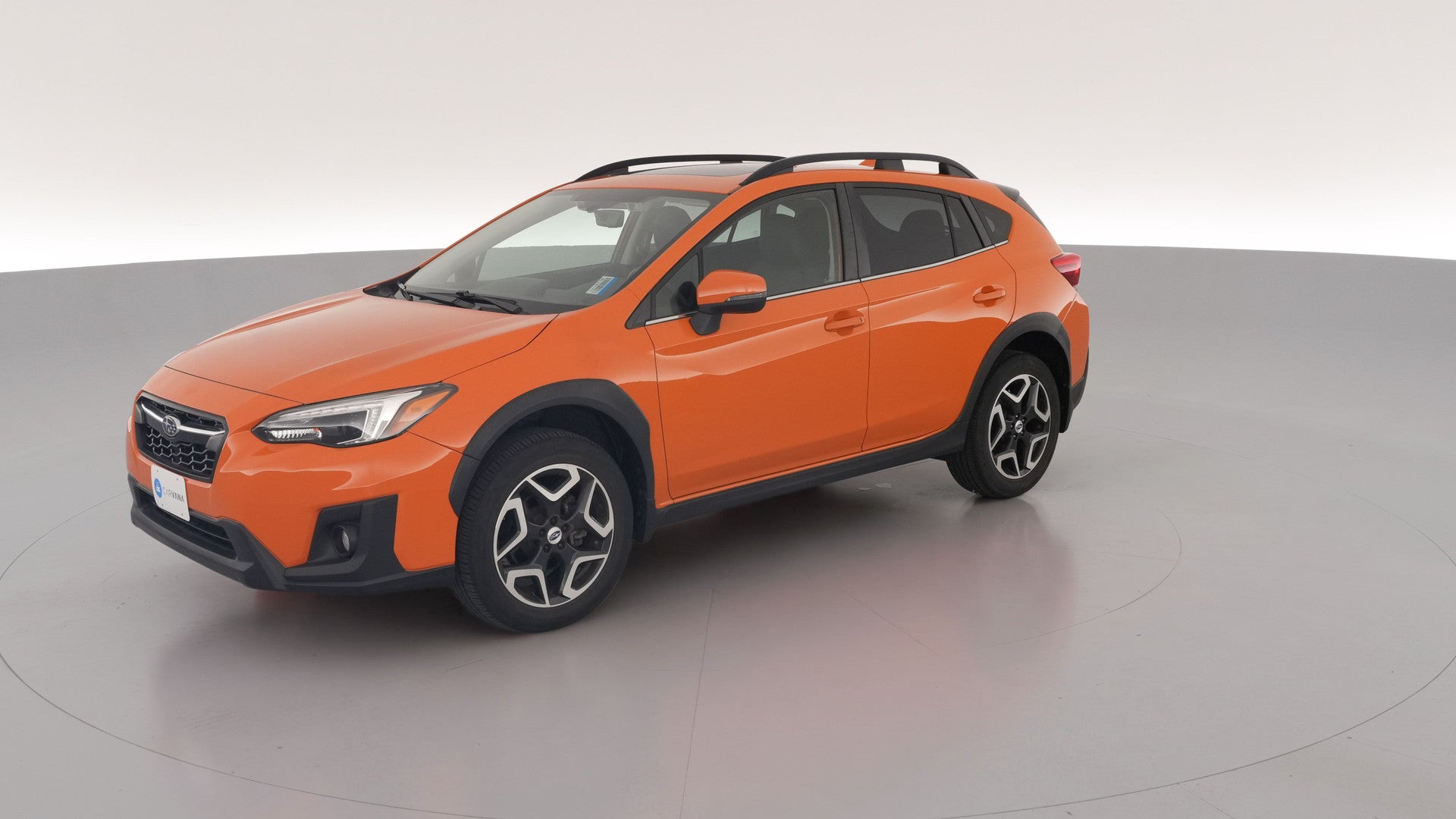 2018 Subaru Crosstrek vehicle photo