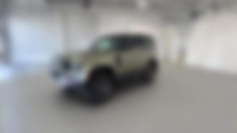 2025 Land Rover Defender 90 vehicle photo
