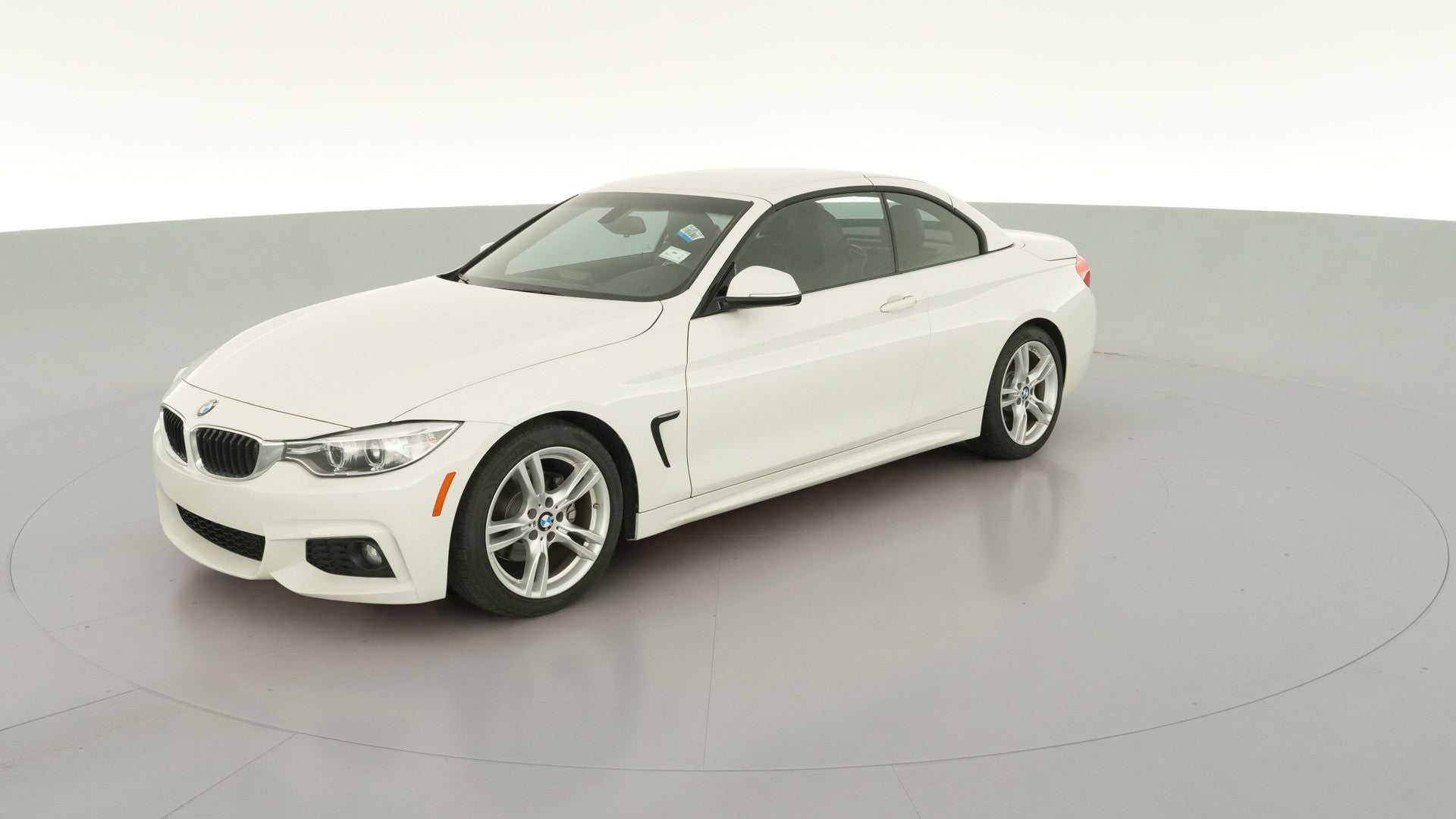 2015 BMW 4 Series vehicle photo