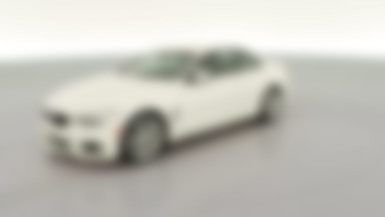 2015 BMW 4 Series vehicle photo