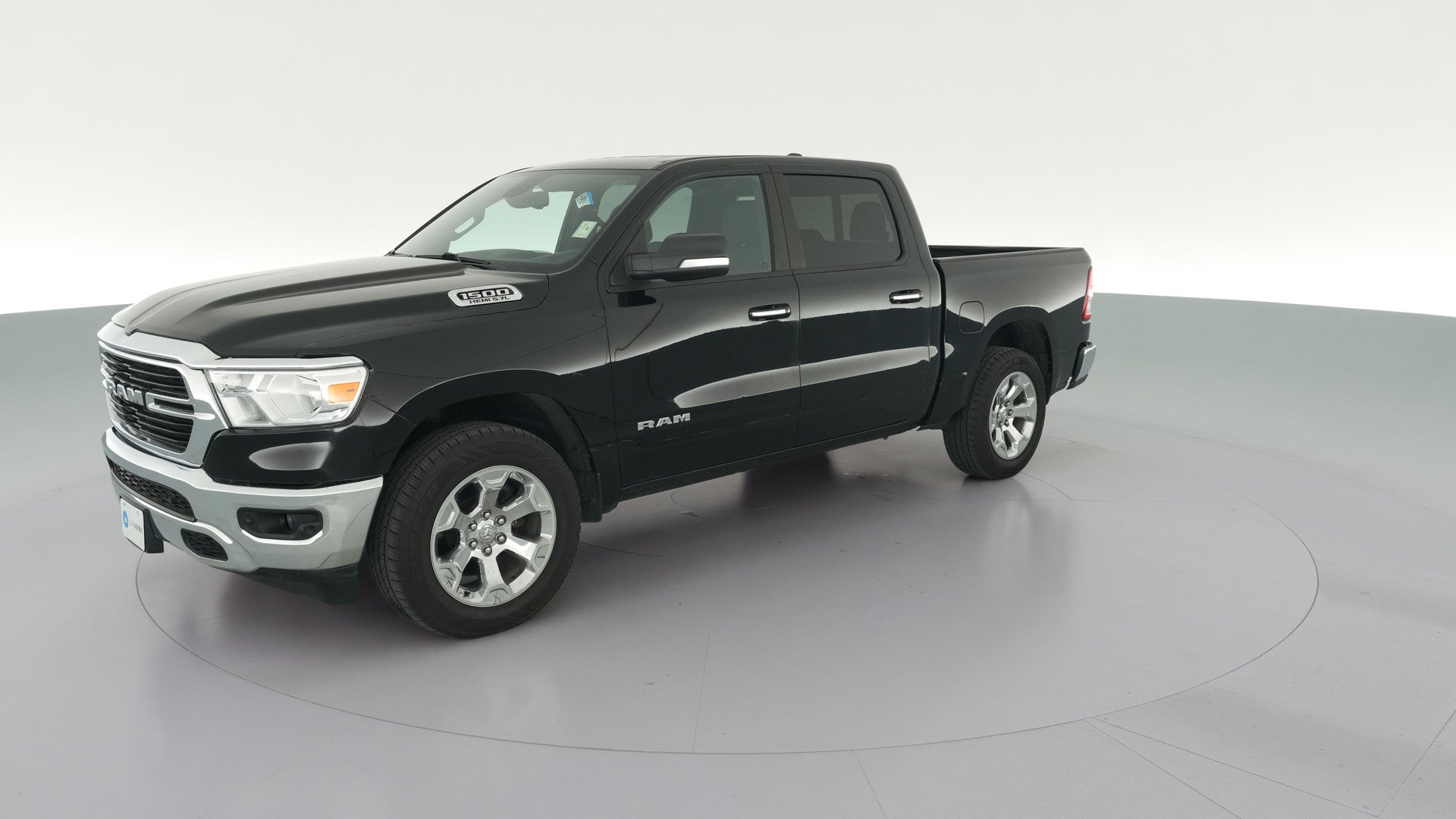 2019 Ram 1500 Crew Cab vehicle photo