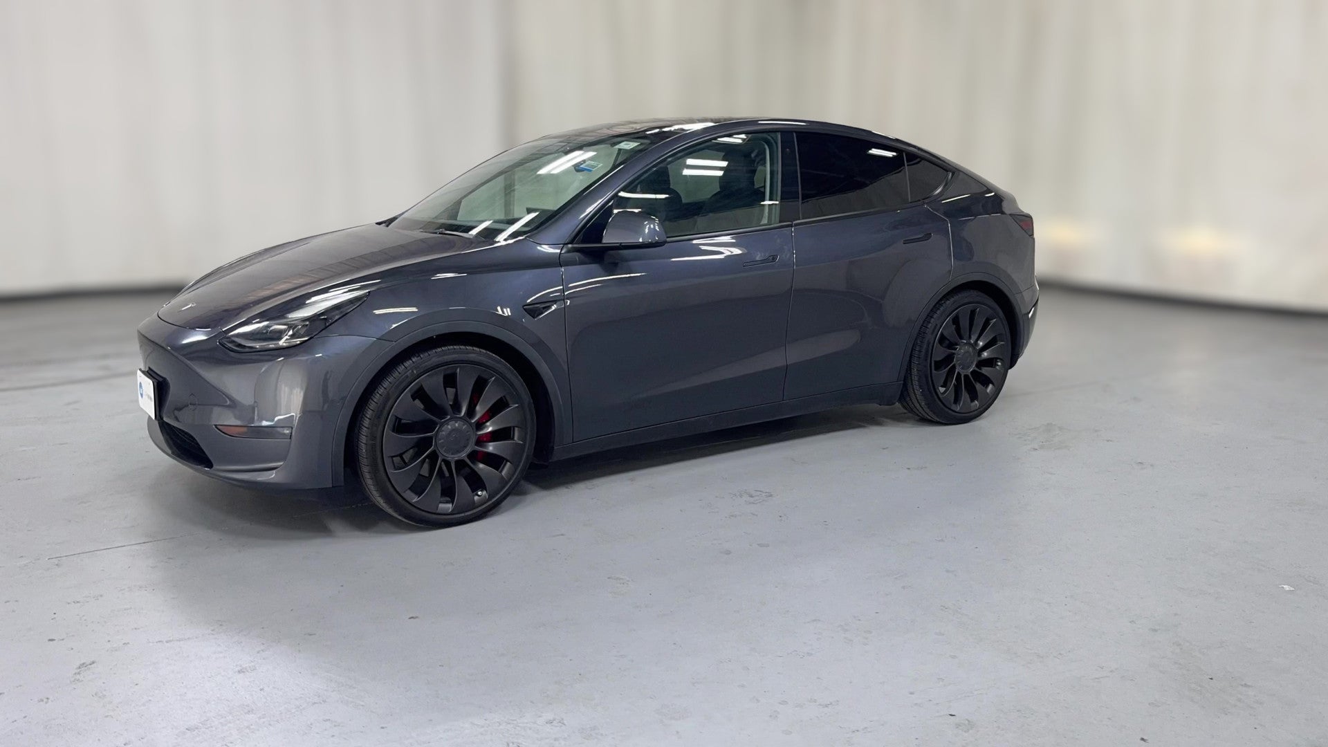 2022 Tesla Model Y vehicle photo