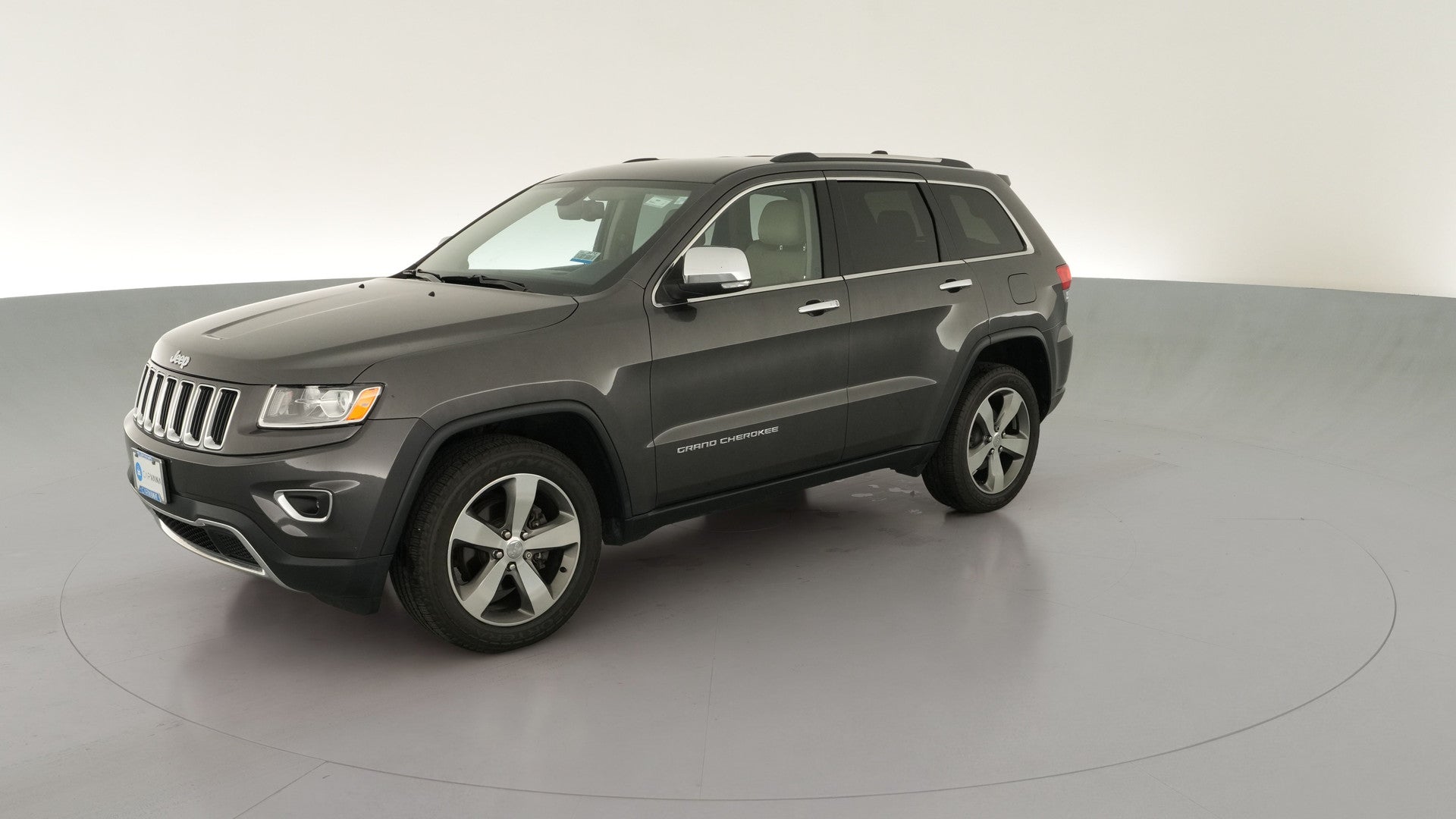 2014 Jeep Grand Cherokee vehicle photo
