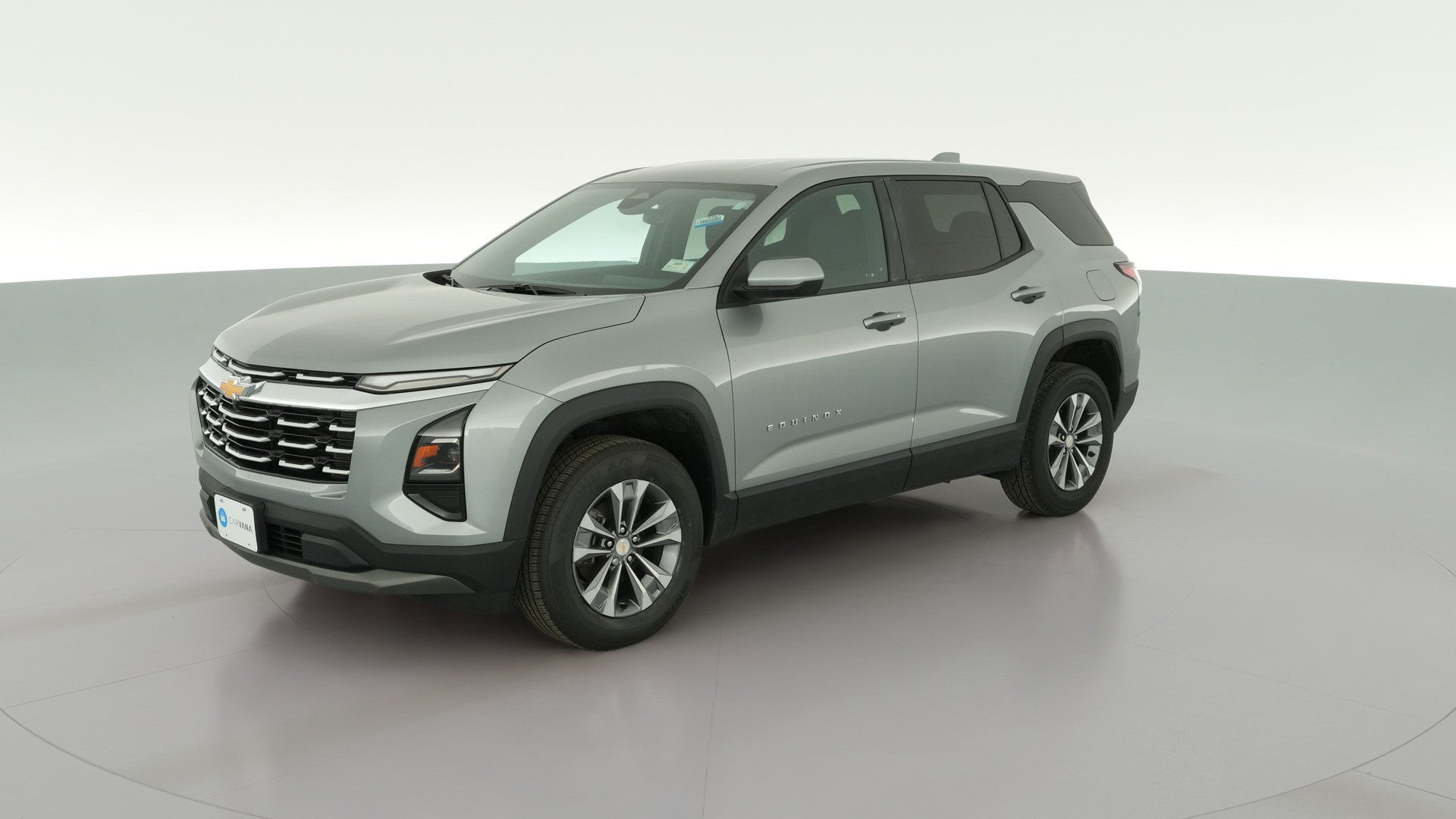 2025 Chevrolet Equinox vehicle photo