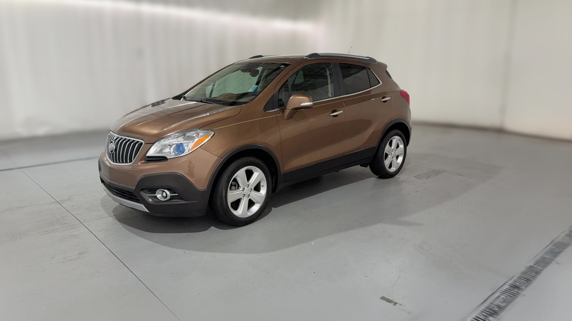 2016 Buick Encore vehicle photo