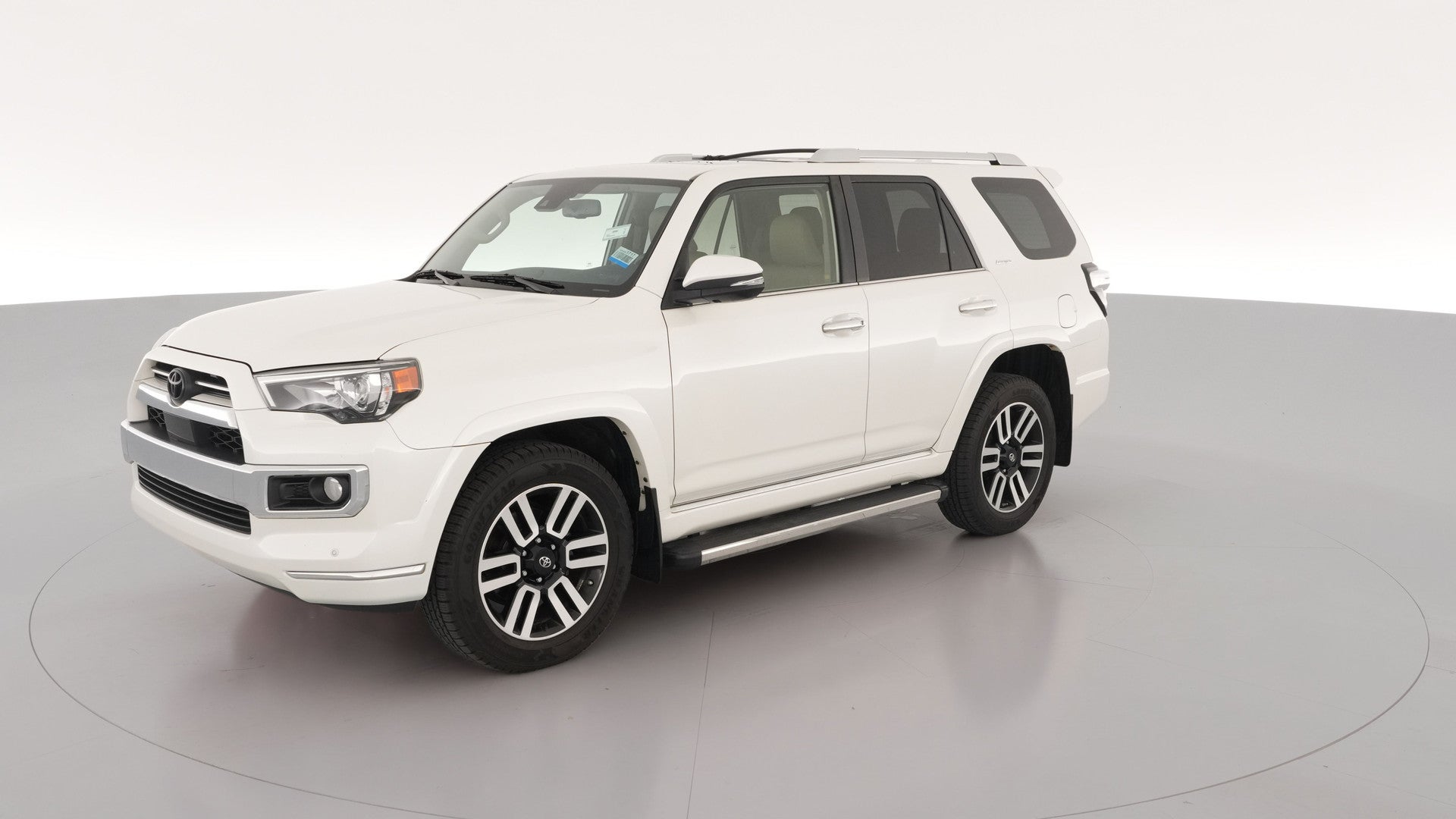 2020 Toyota 4Runner vehicle photo