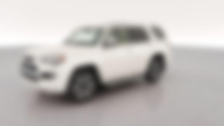 2020 Toyota 4Runner vehicle photo