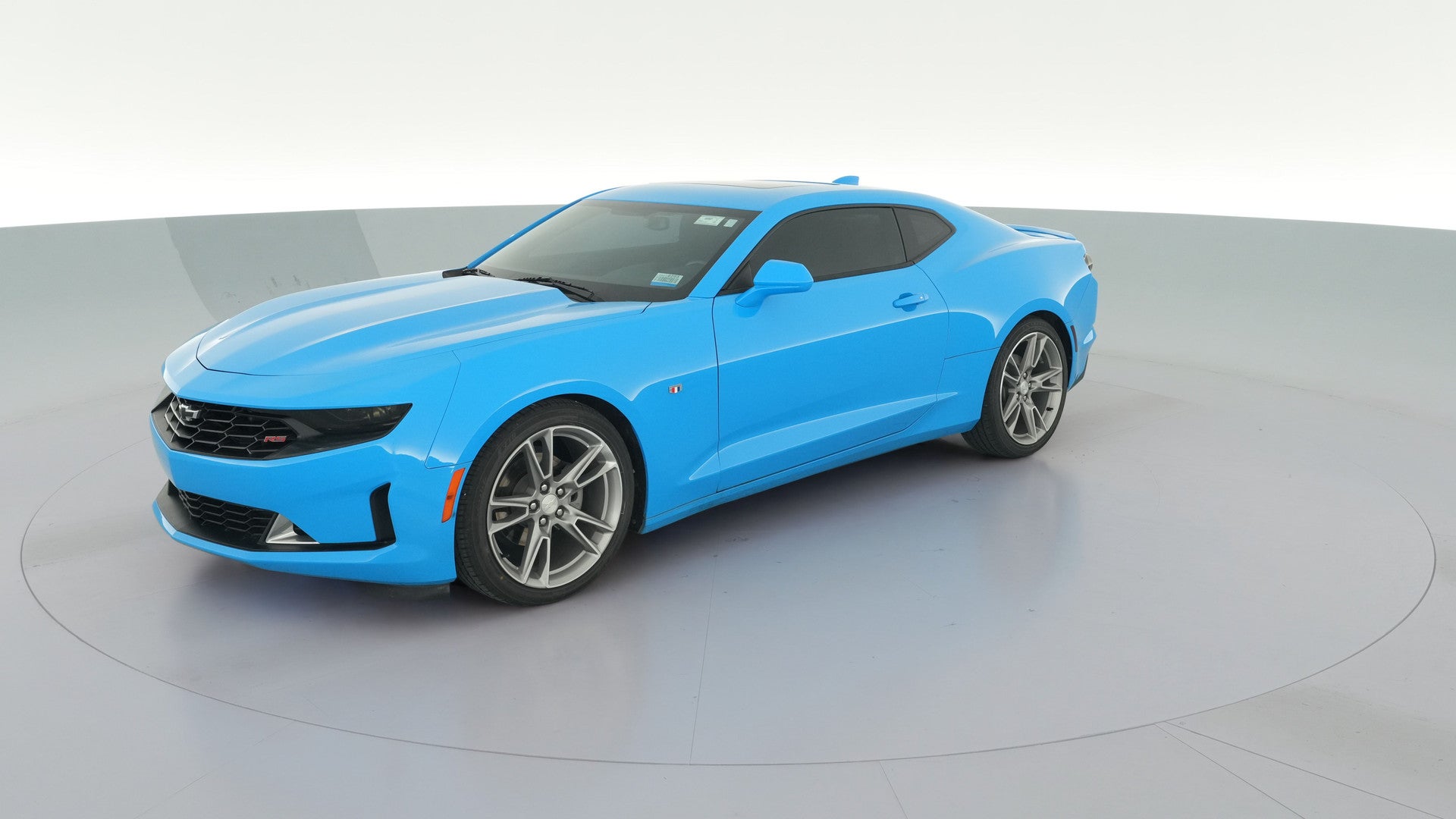 2022 Chevrolet Camaro vehicle photo