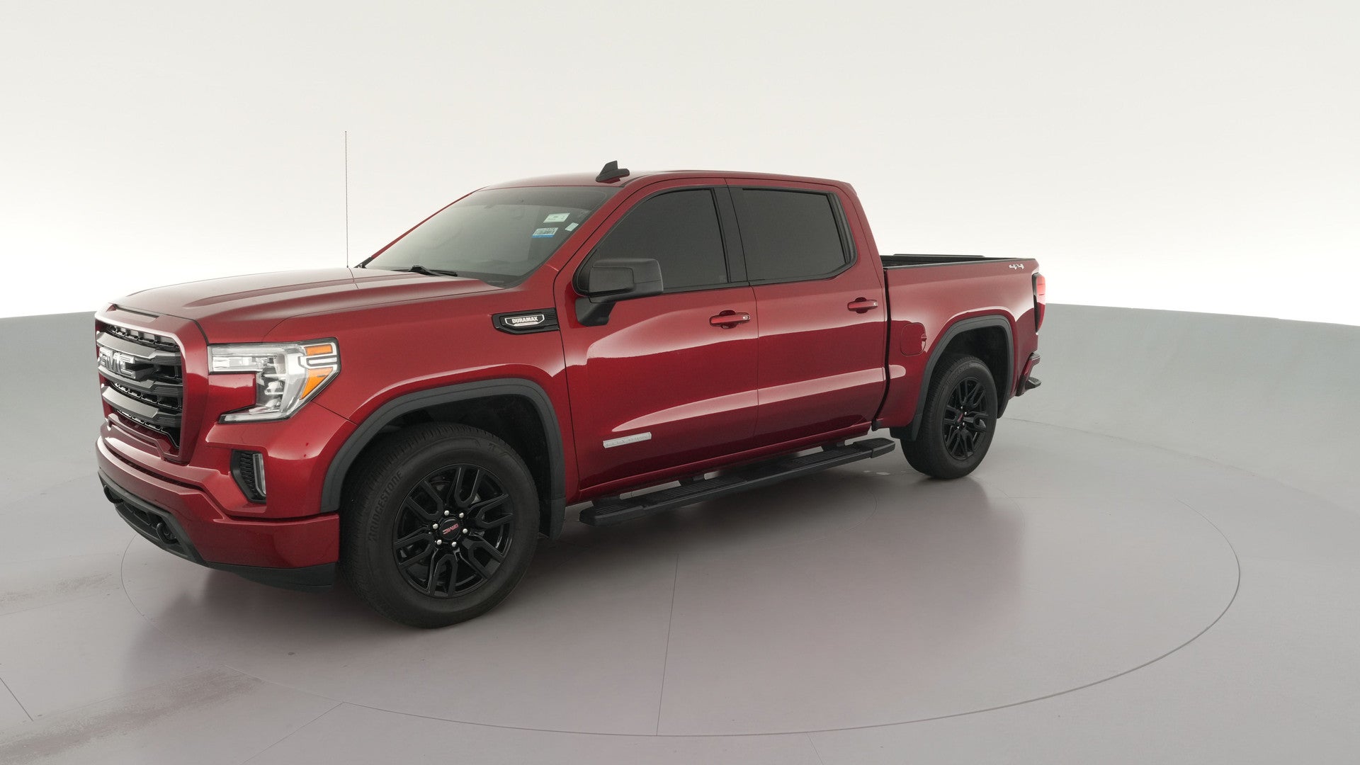 2021 GMC Sierra 1500 Crew Cab vehicle photo