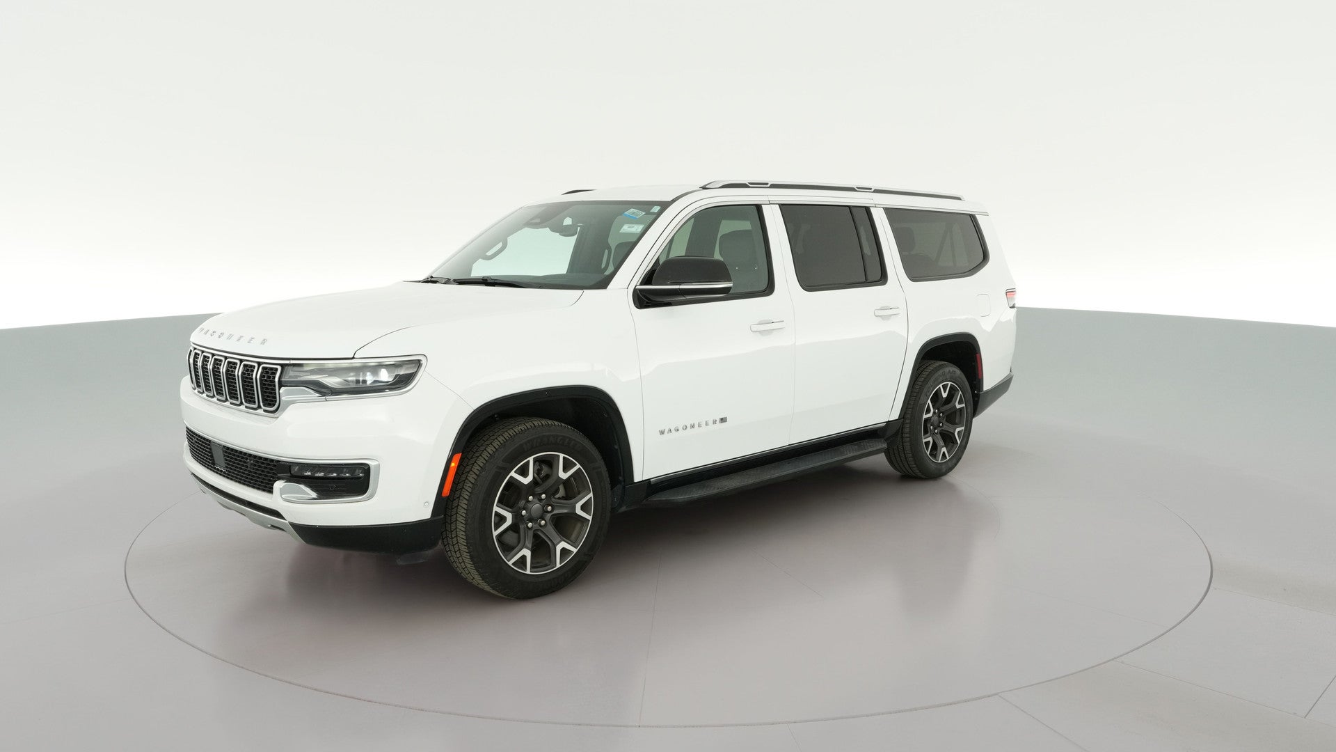 2024 Jeep Wagoneer L vehicle photo
