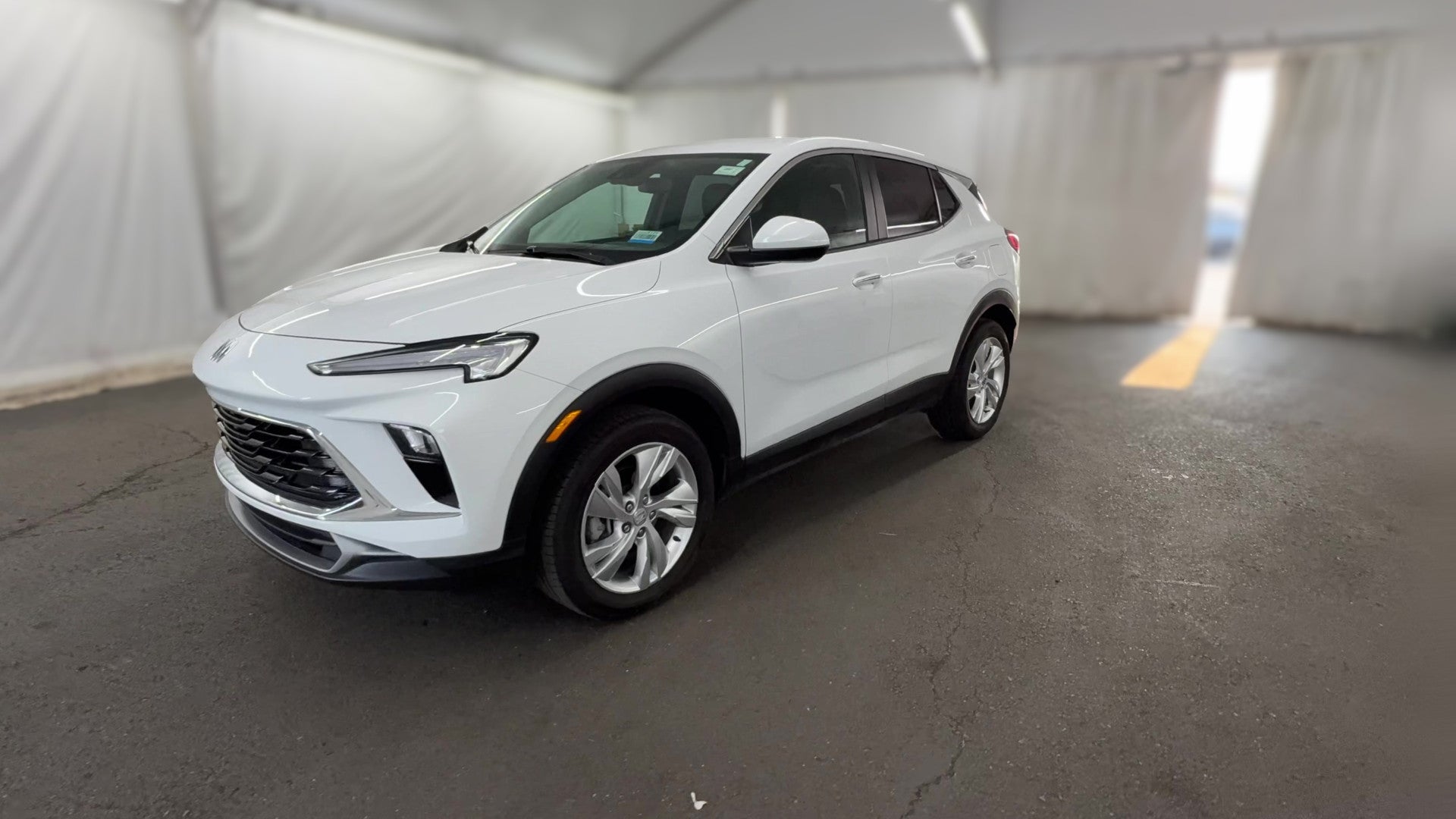 2025 Buick Encore GX vehicle photo