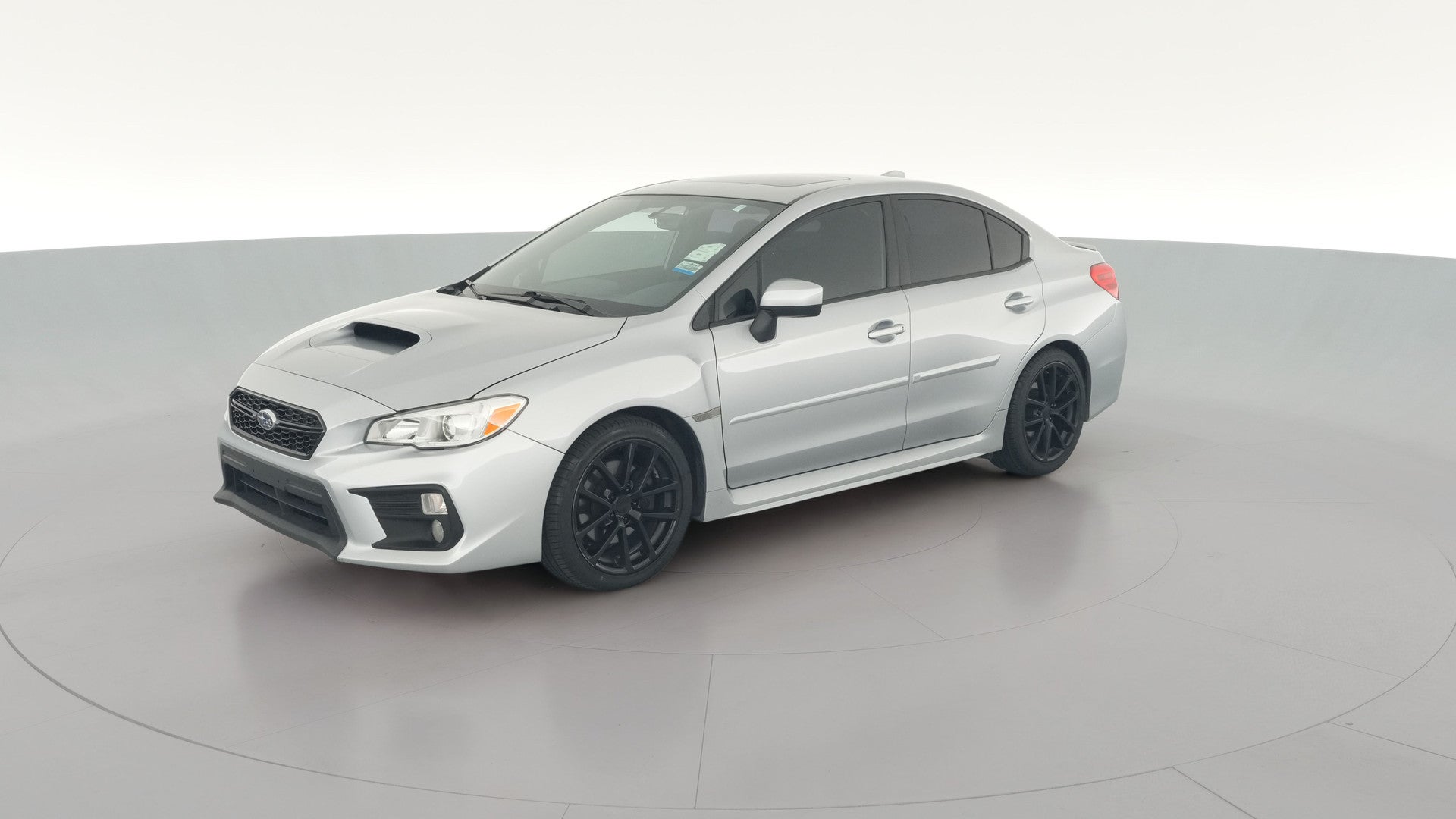 2018 Subaru WRX vehicle photo