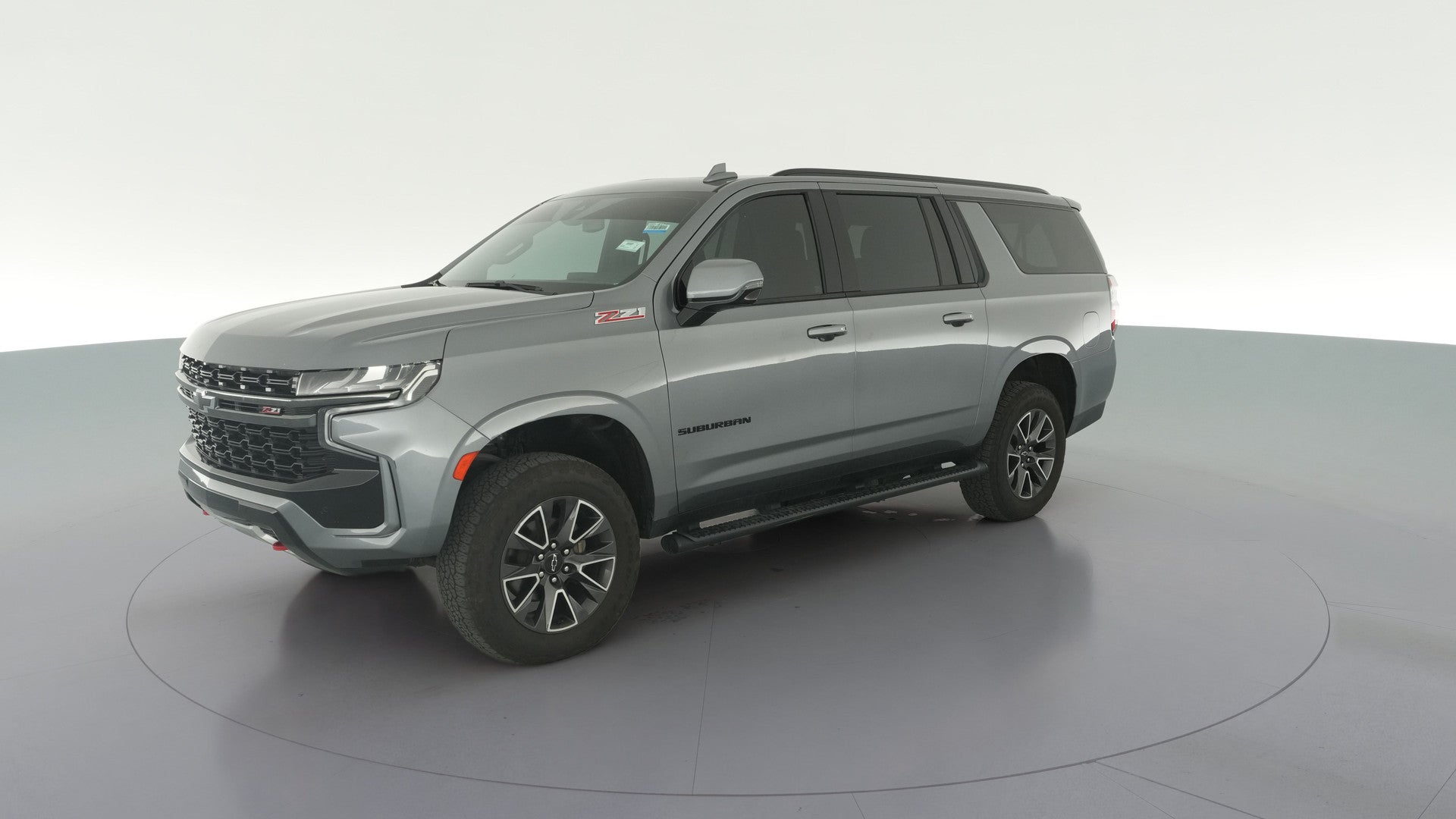 2021 Chevrolet Suburban vehicle photo