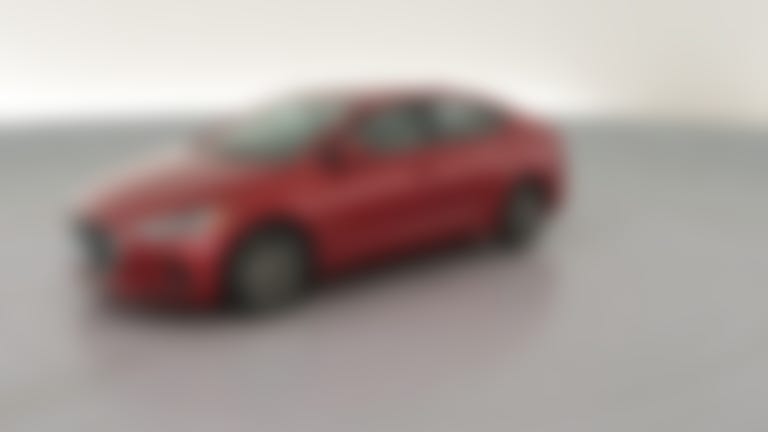 2018 Hyundai Elantra vehicle photo