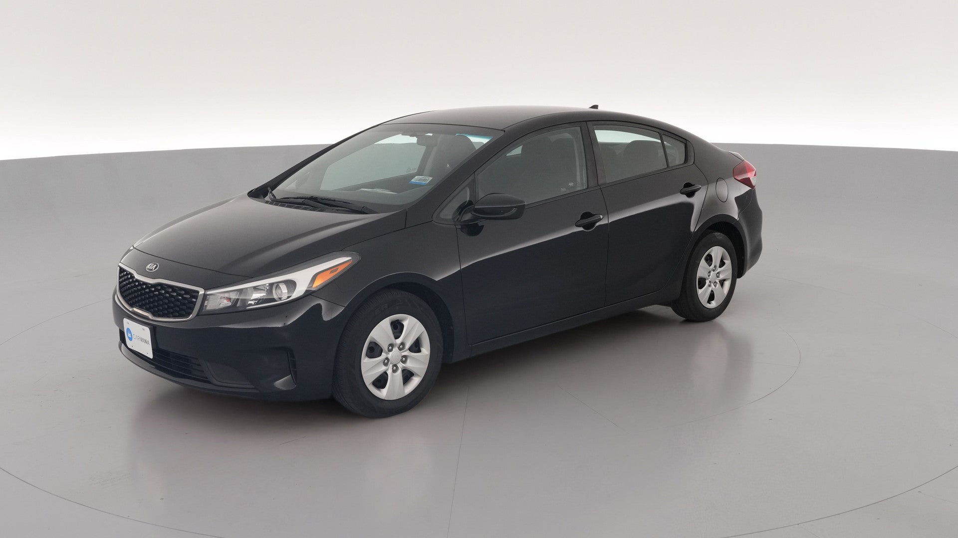 2017 Kia Forte vehicle photo