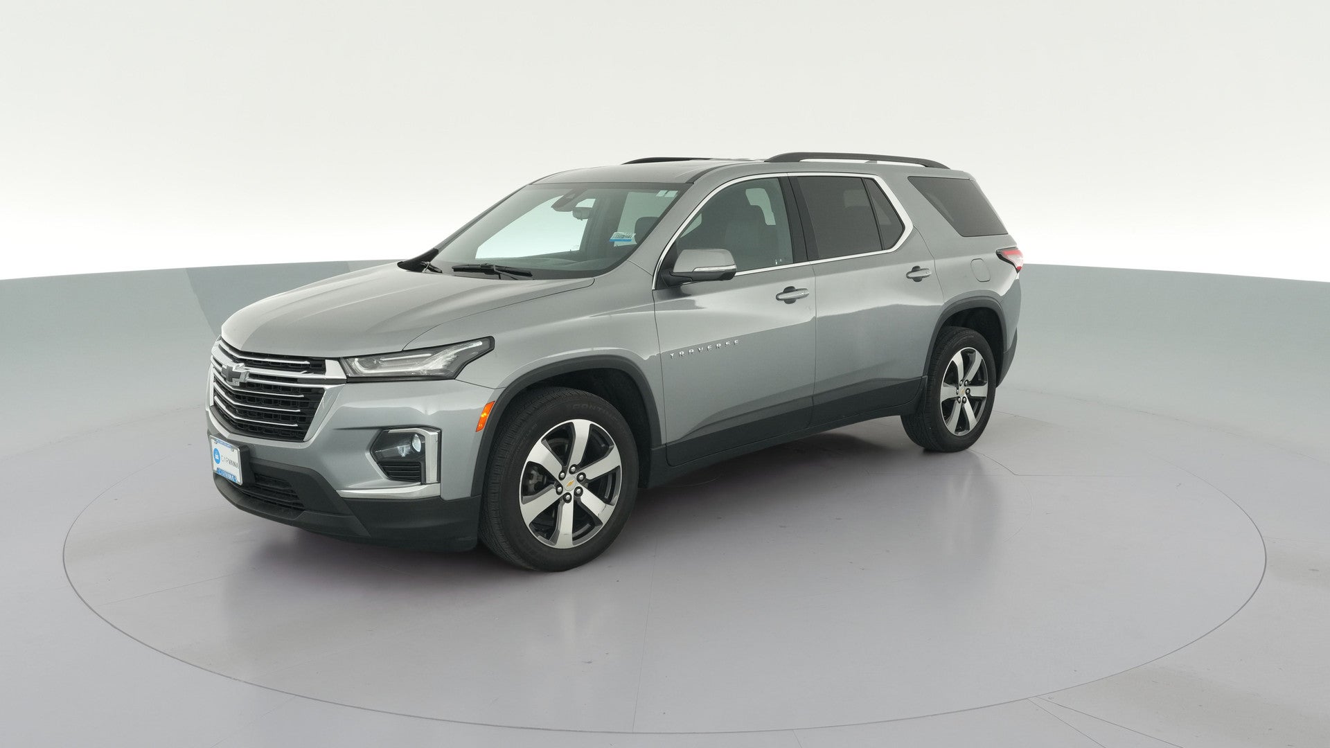 2023 Chevrolet Traverse vehicle photo