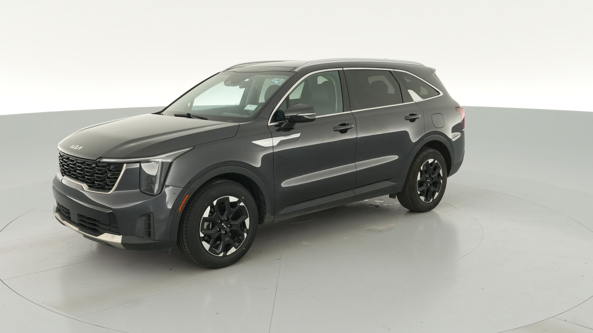 2025 Kia Sorento vehicle photo