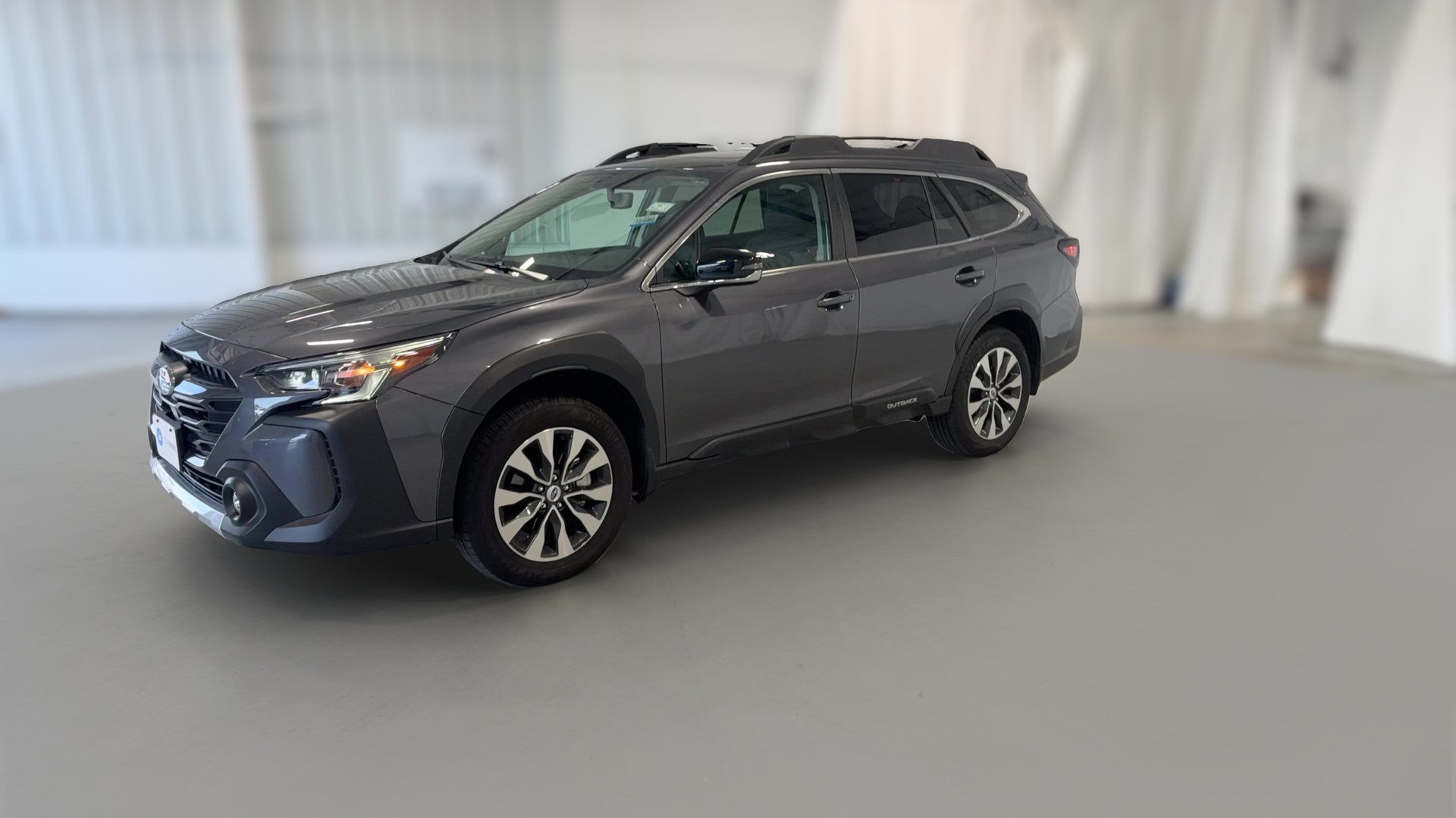2025 Subaru Outback vehicle photo
