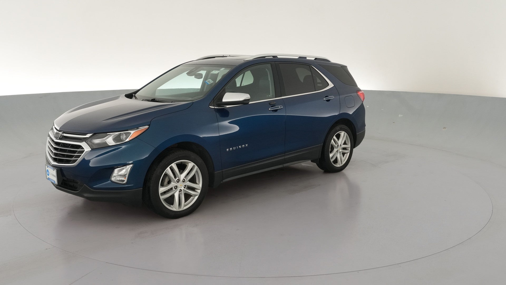 2021 Chevrolet Equinox vehicle photo
