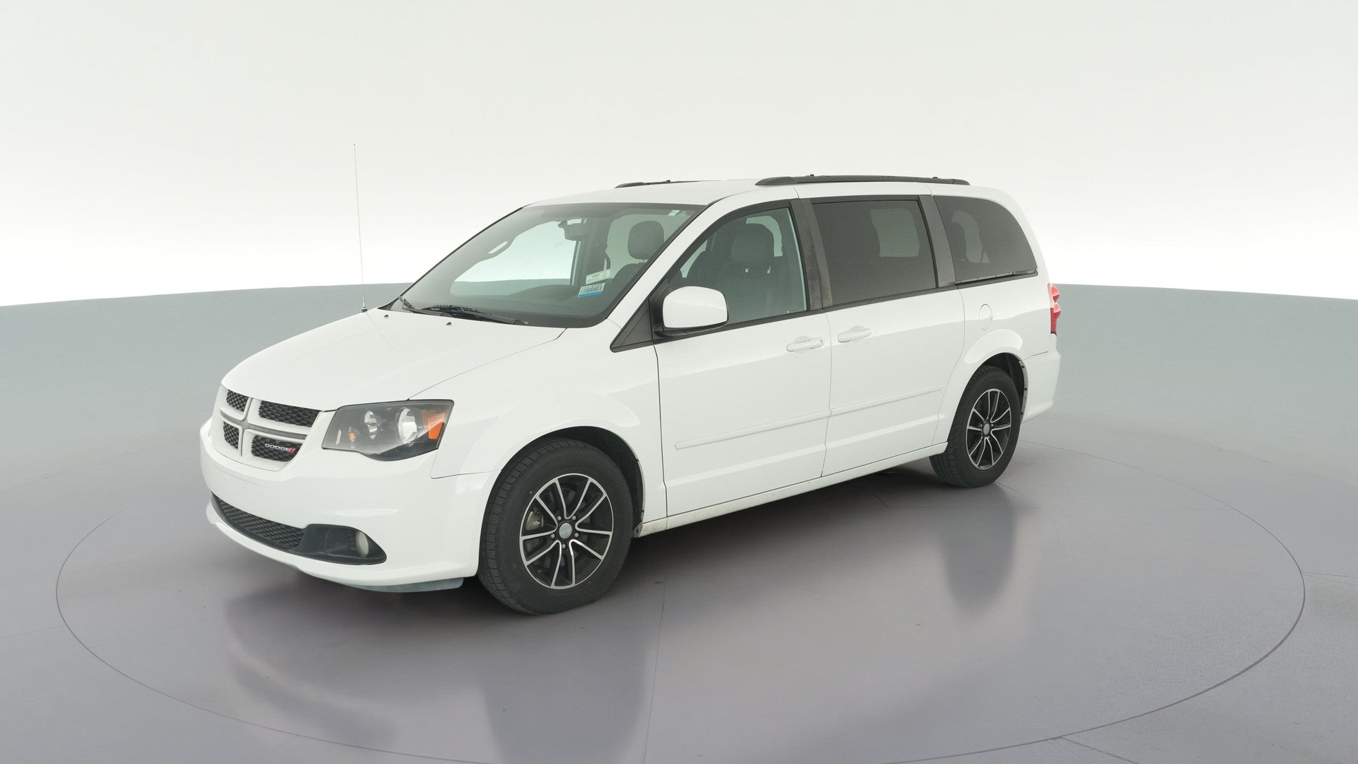 2017 Dodge Grand Caravan Passenger vehicle photo