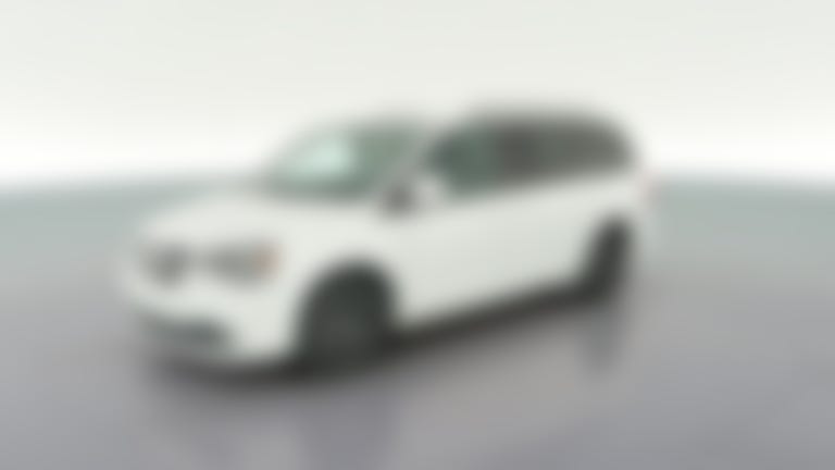 2017 Dodge Grand Caravan Passenger vehicle photo