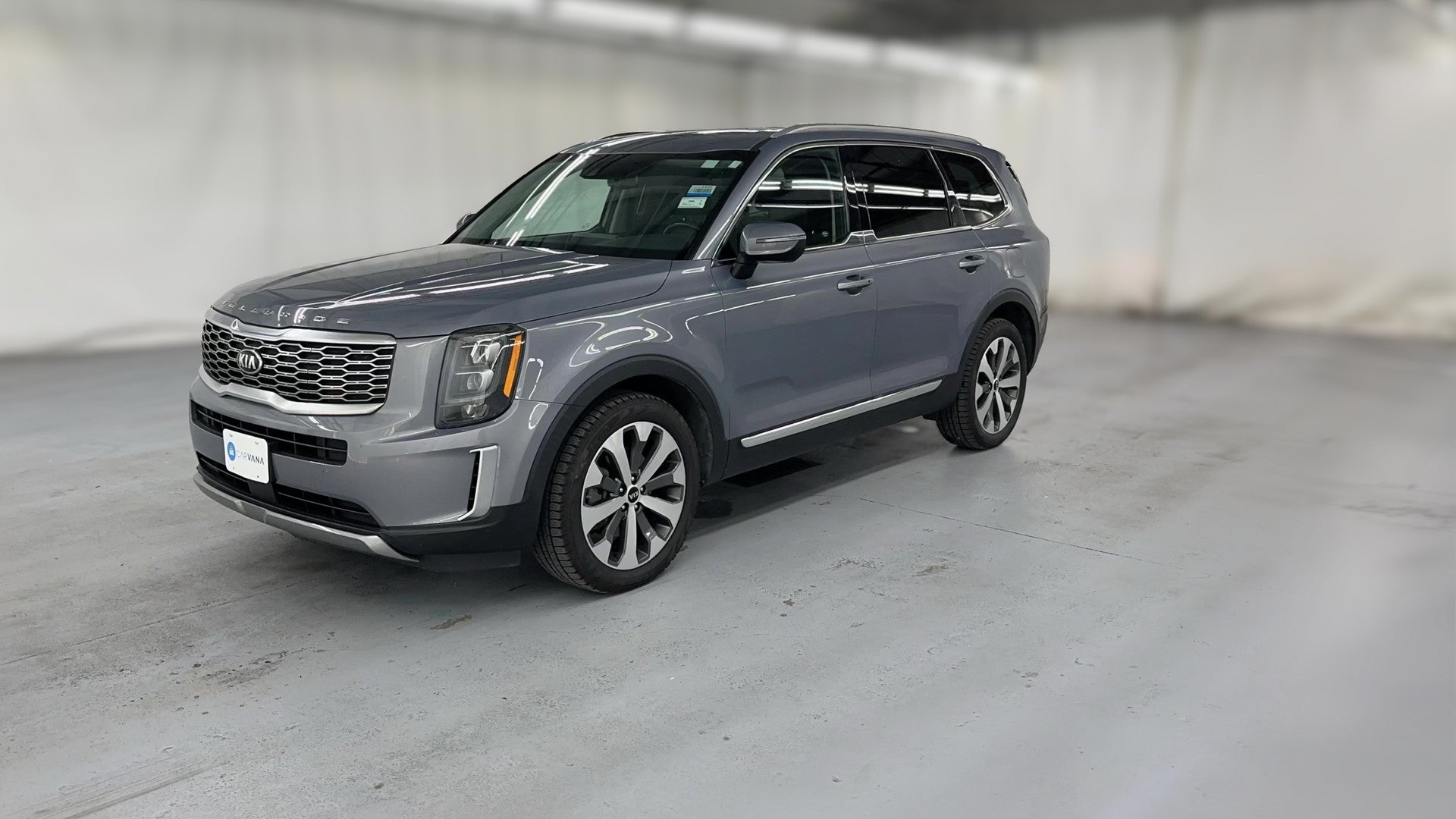 2021 Kia Telluride vehicle photo