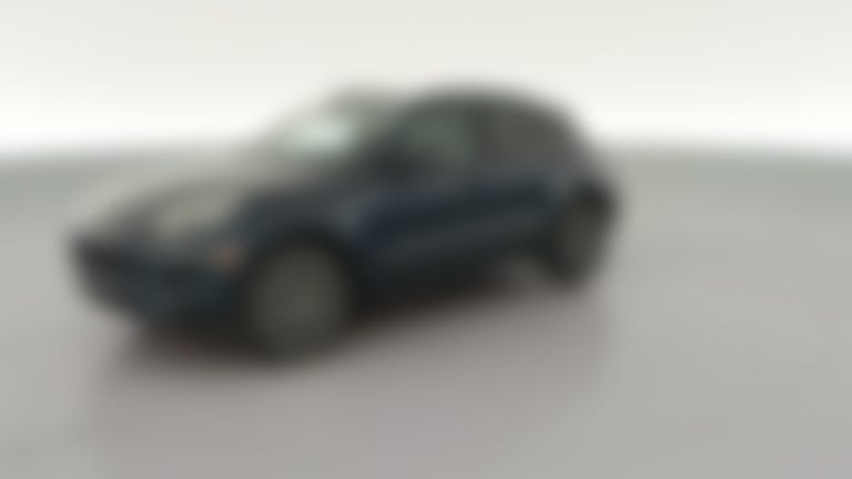 2017 Porsche Macan vehicle photo