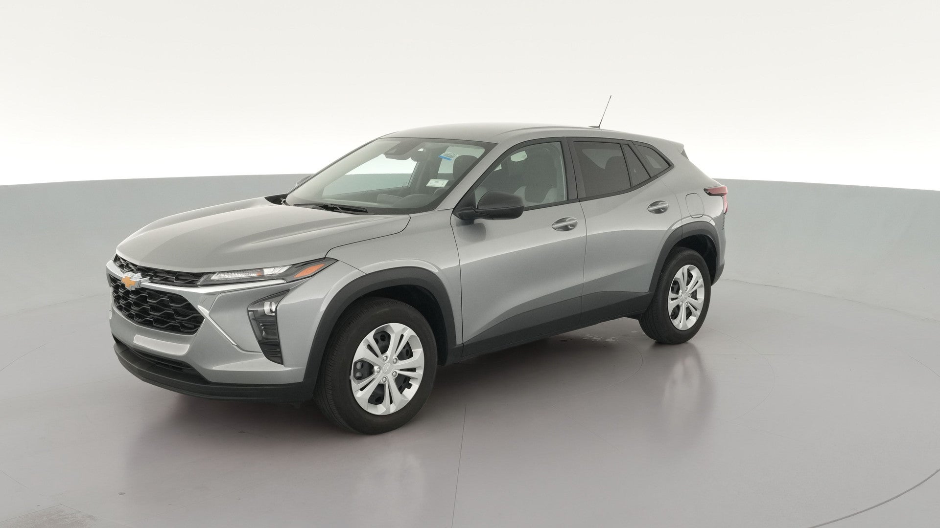 2026 Chevrolet Trax vehicle photo